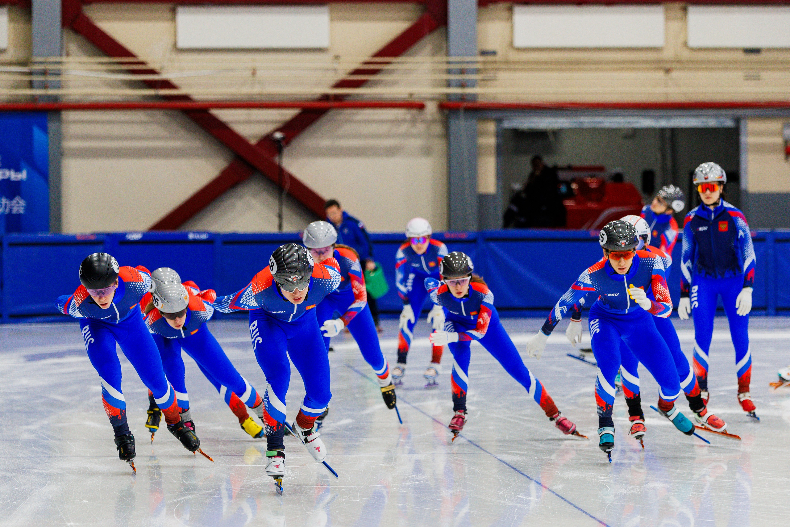 IV Российско-Китайские молодежные зимние игры. Свадебный, семейный и репортажный фотограф в Южно-Сахалинске Артур Петросян