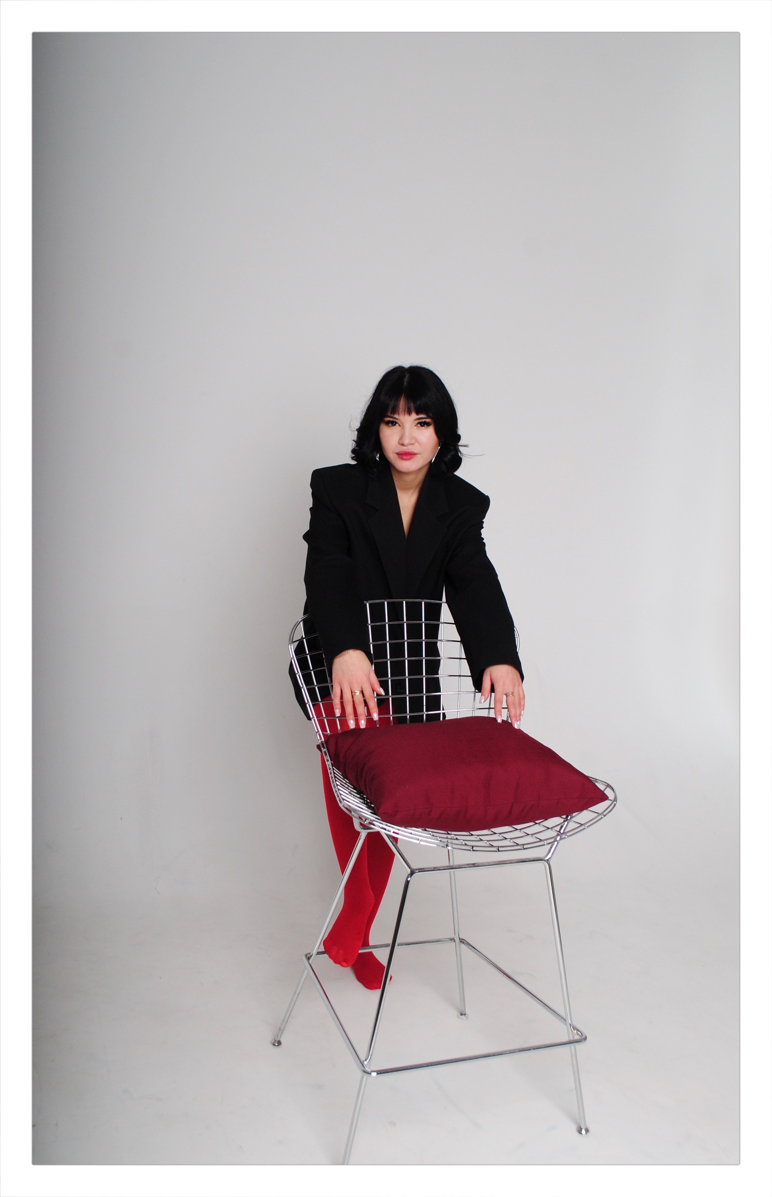 Маша и Даша. Фотограф Мария Мусаелян