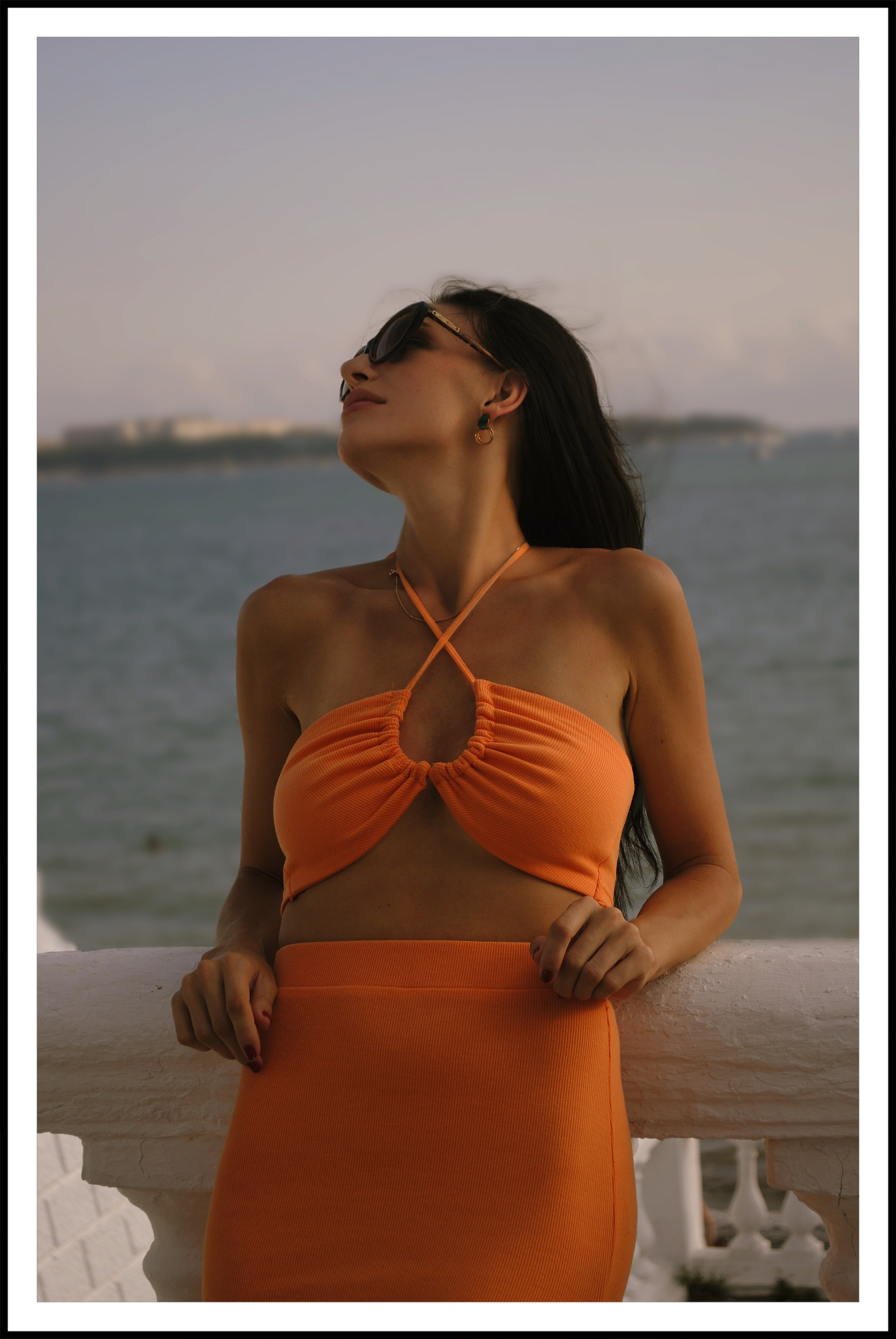 Оля. Фотограф Мария Мусаелян