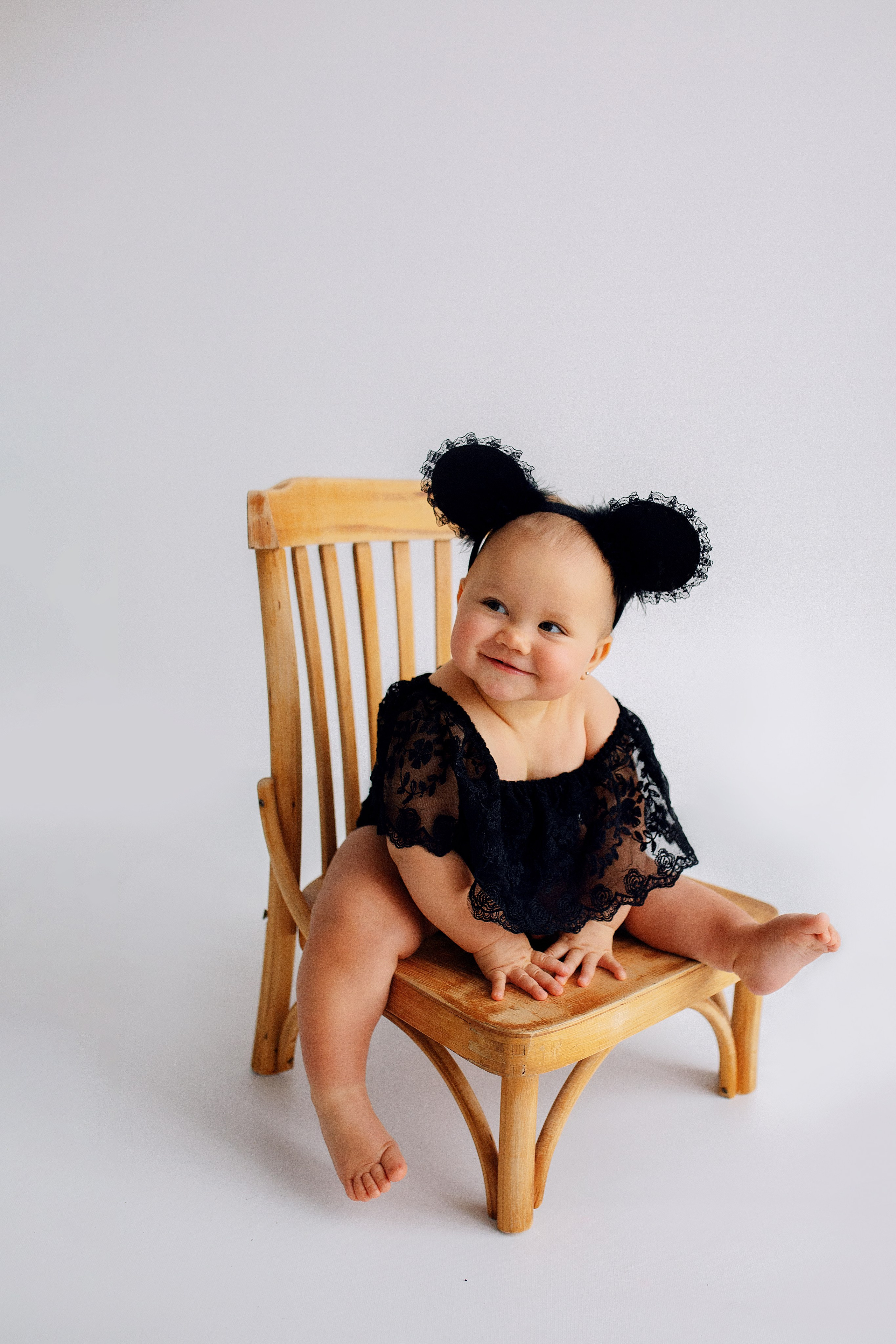 СОФА 1 год. Фотограф новорожденных Оксана Полевская