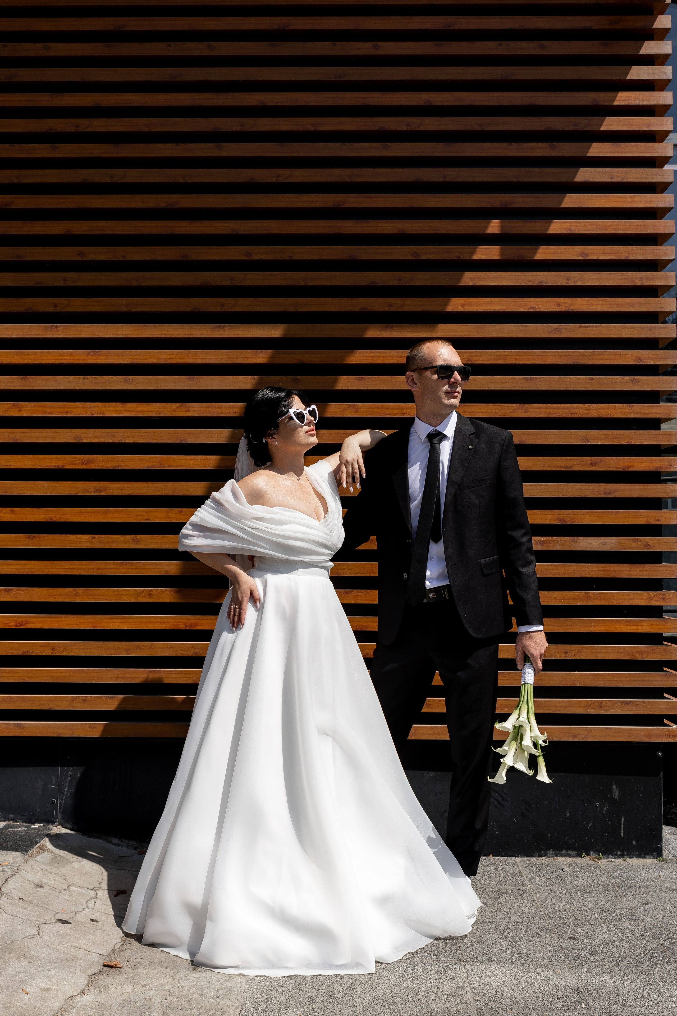 Дима и Василина. Свадебный фотограф в Саратове