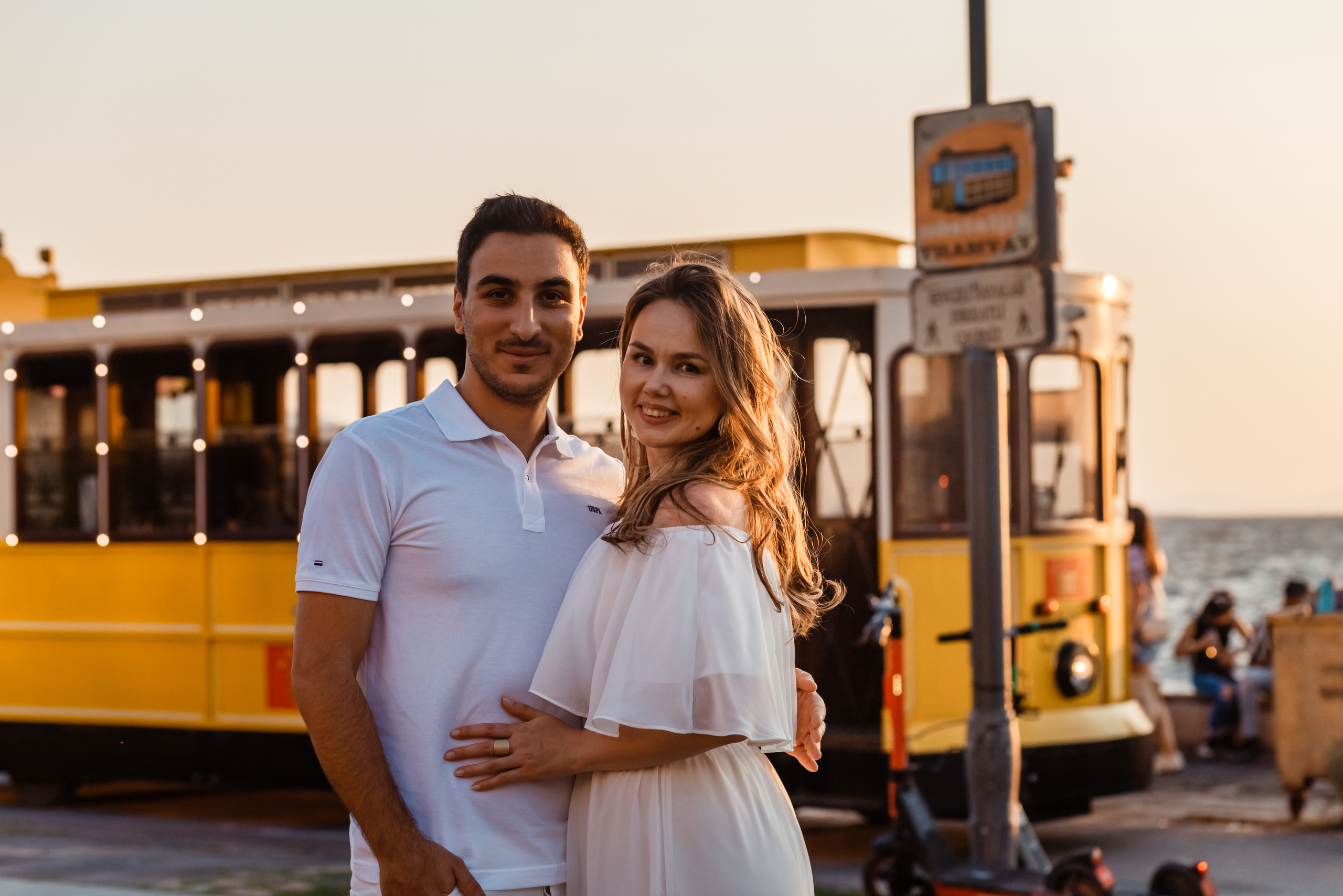 Lovely evening in Izmir. Professional family and children’s photographer in Izmir Irina Eron