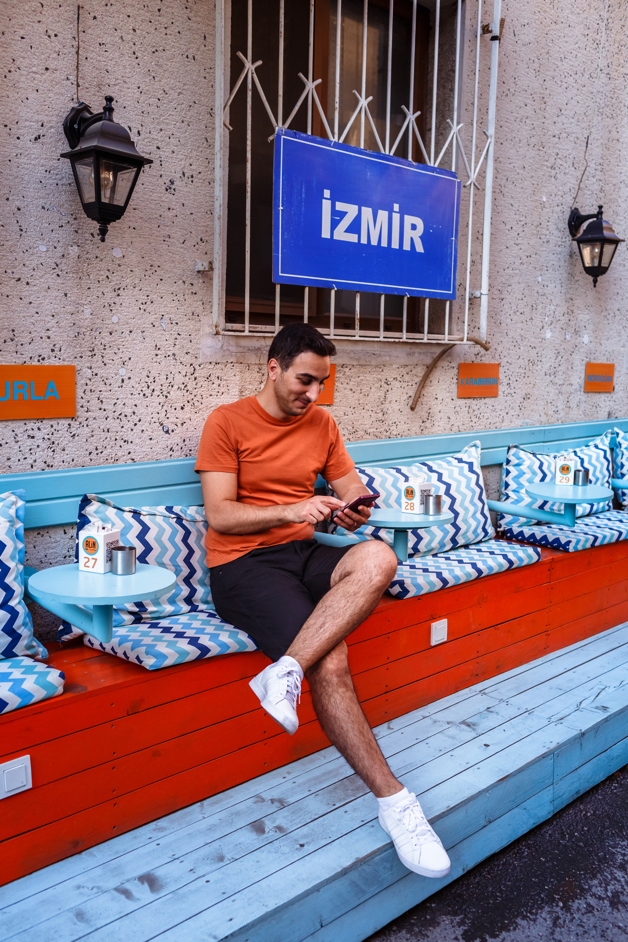 Lovely evening in Izmir. Professional family and children’s photographer in Izmir Irina Eron
