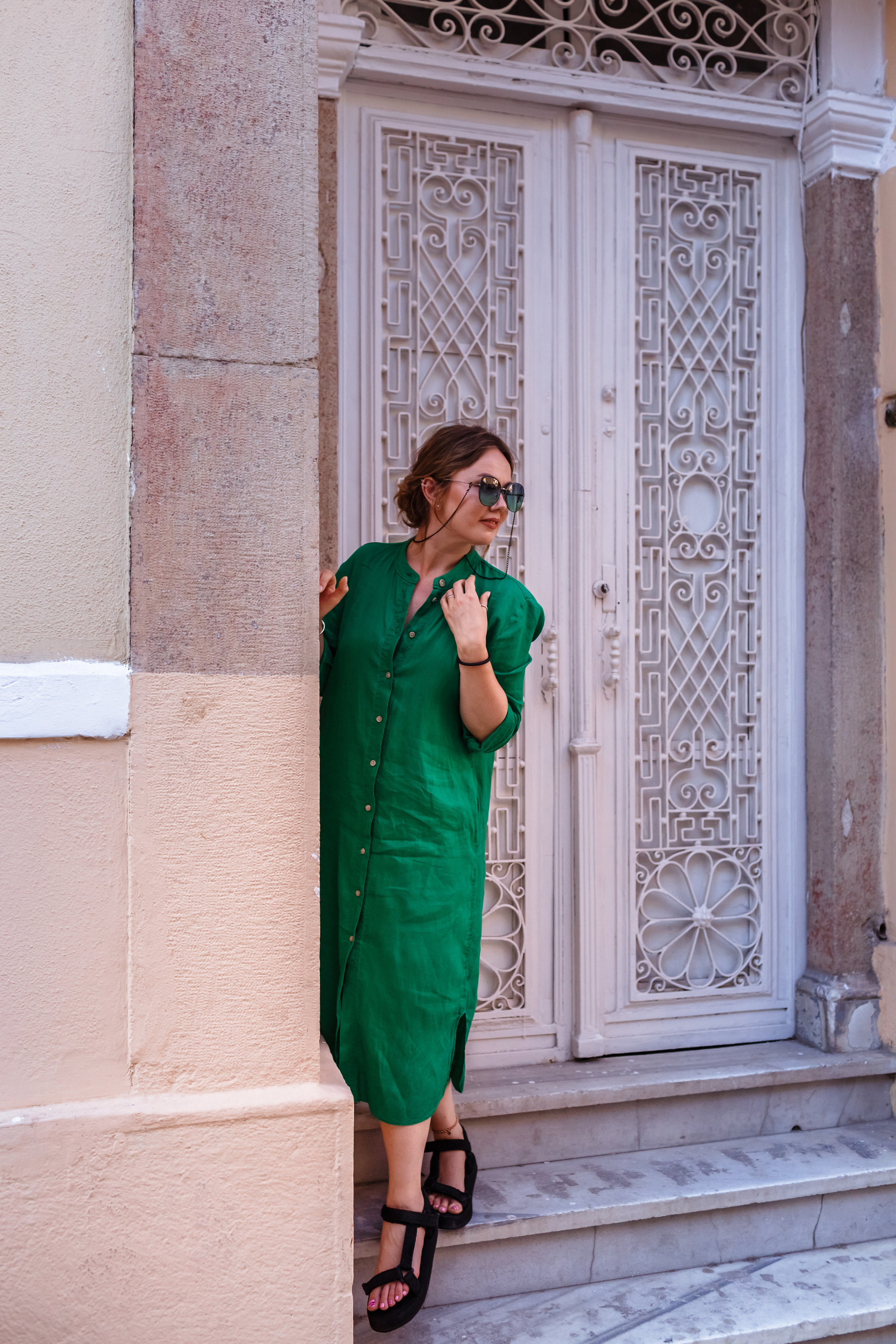 Lovely evening in Izmir. Professional family and children’s photographer in Izmir Irina Eron