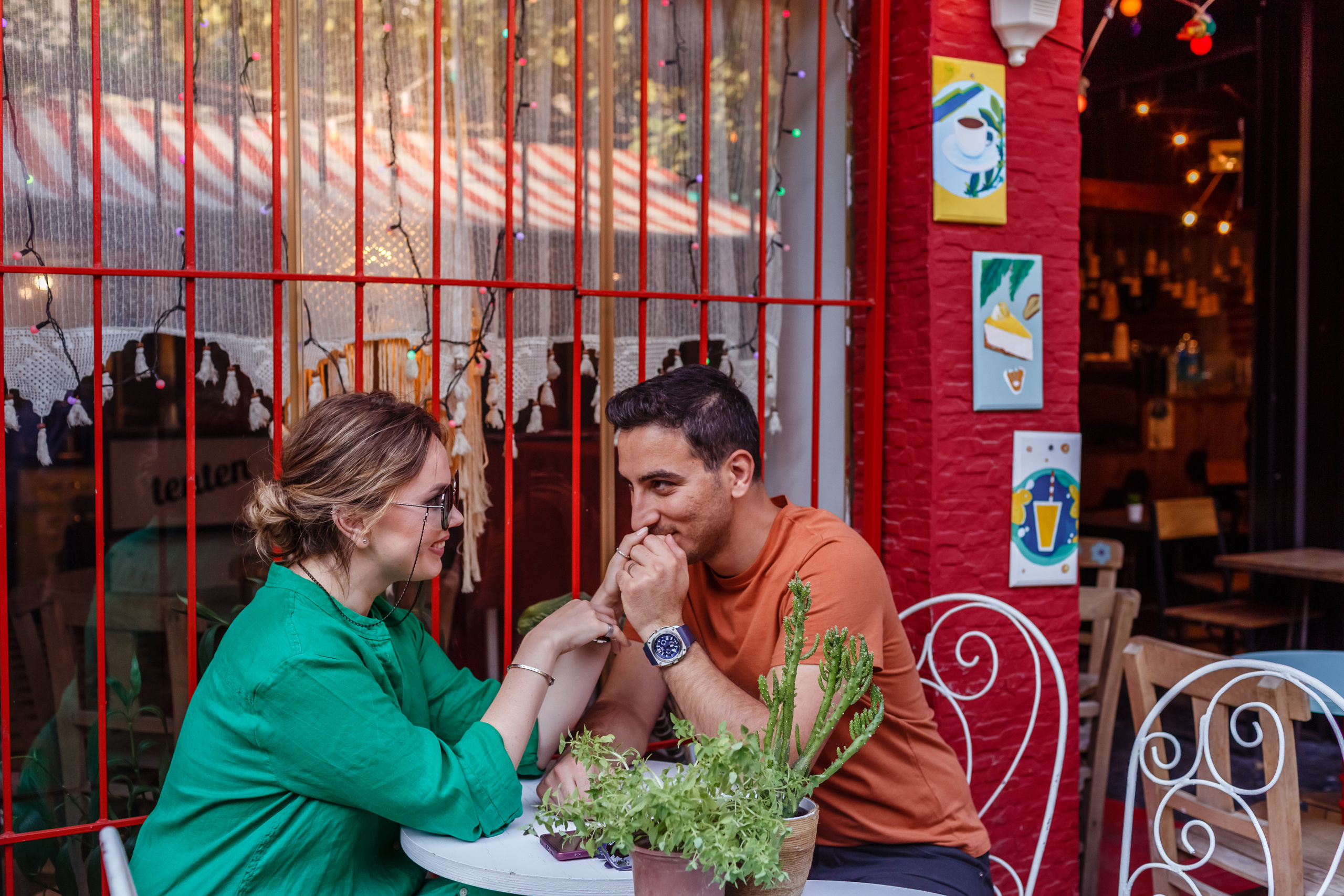 Lovely evening in Izmir. Professional family and children’s photographer in Izmir Irina Eron