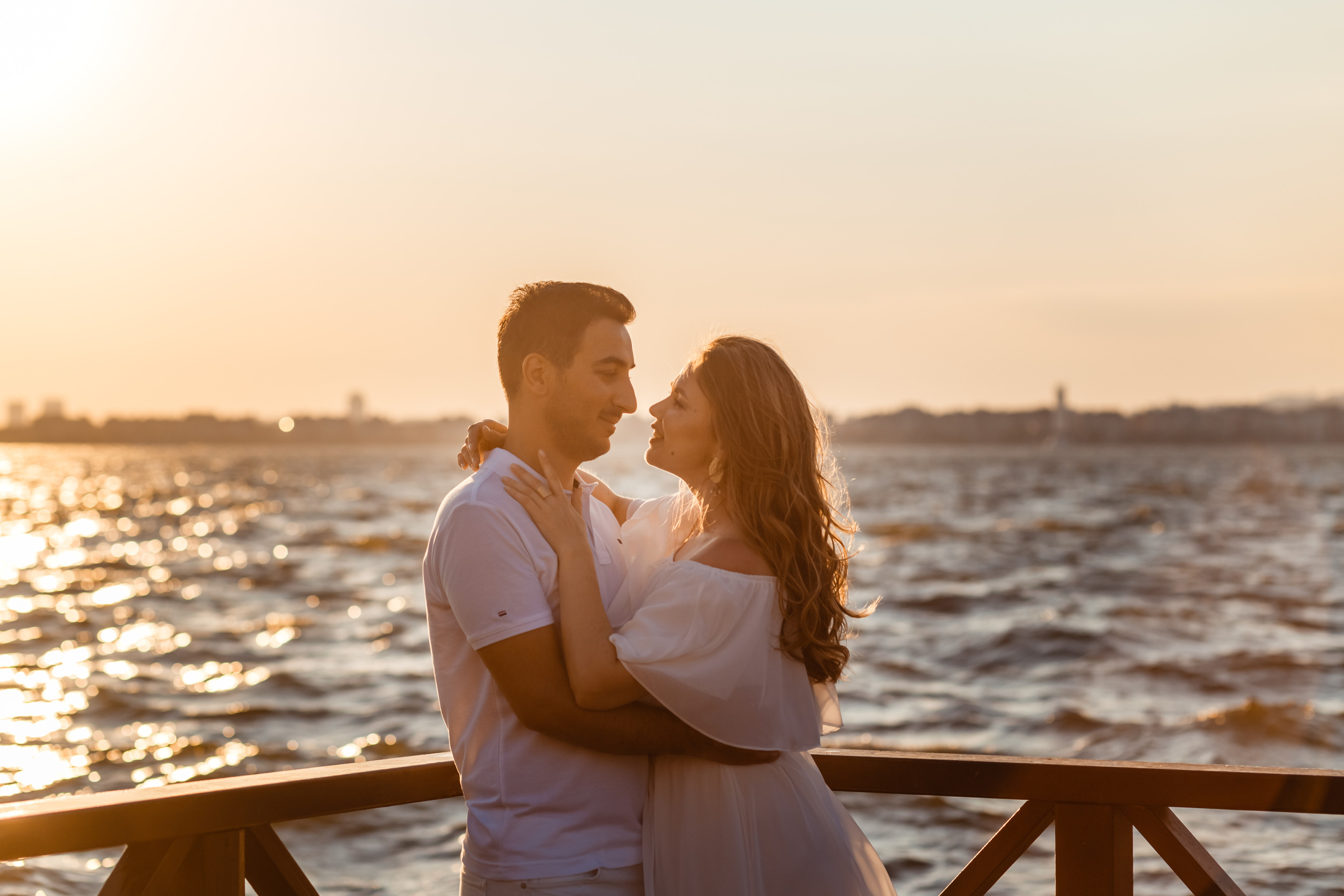 Lovely evening in Izmir. Professional family and children’s photographer in Izmir Irina Eron