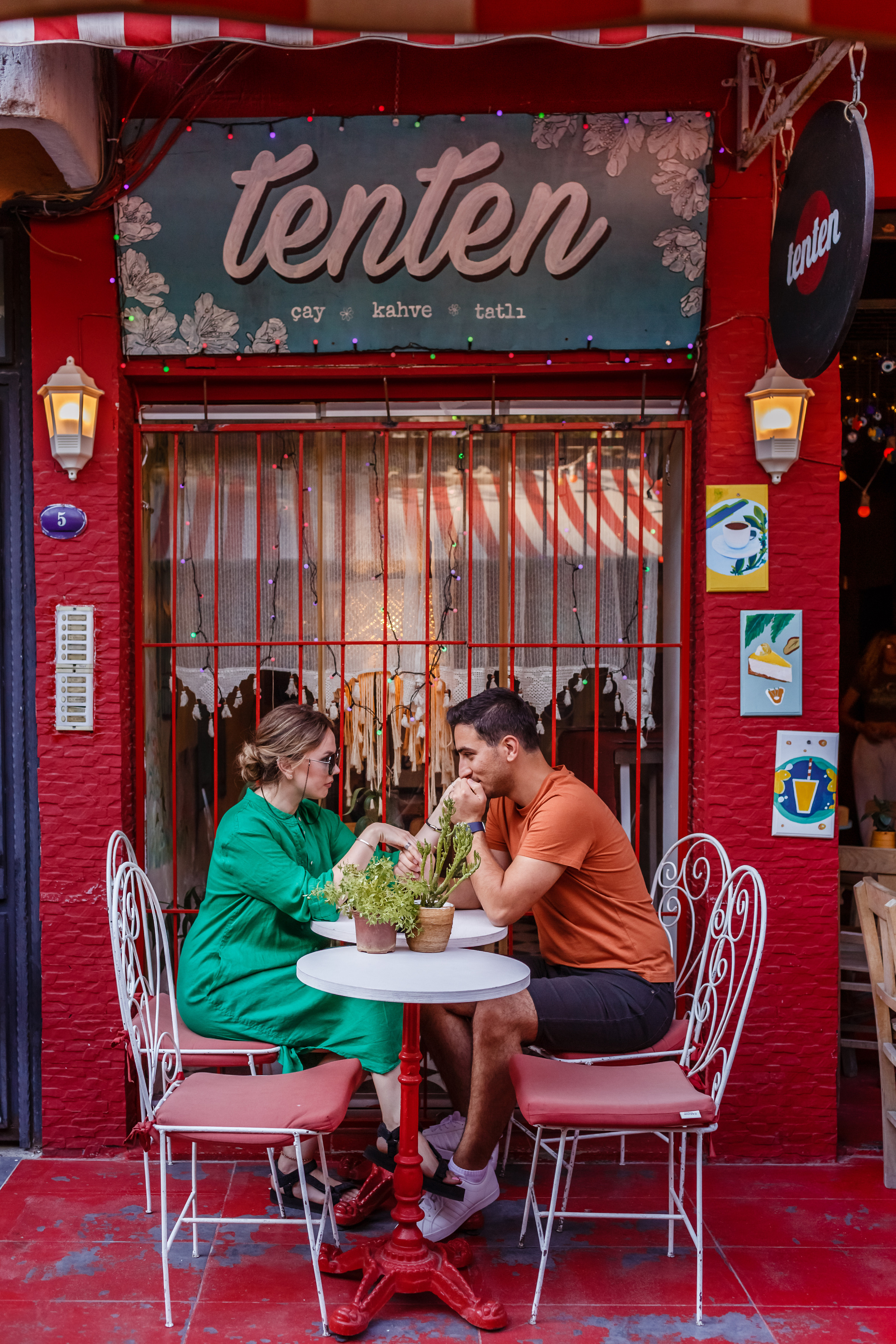 Lovely evening in Izmir. Professional family and children’s photographer in Izmir Irina Eron