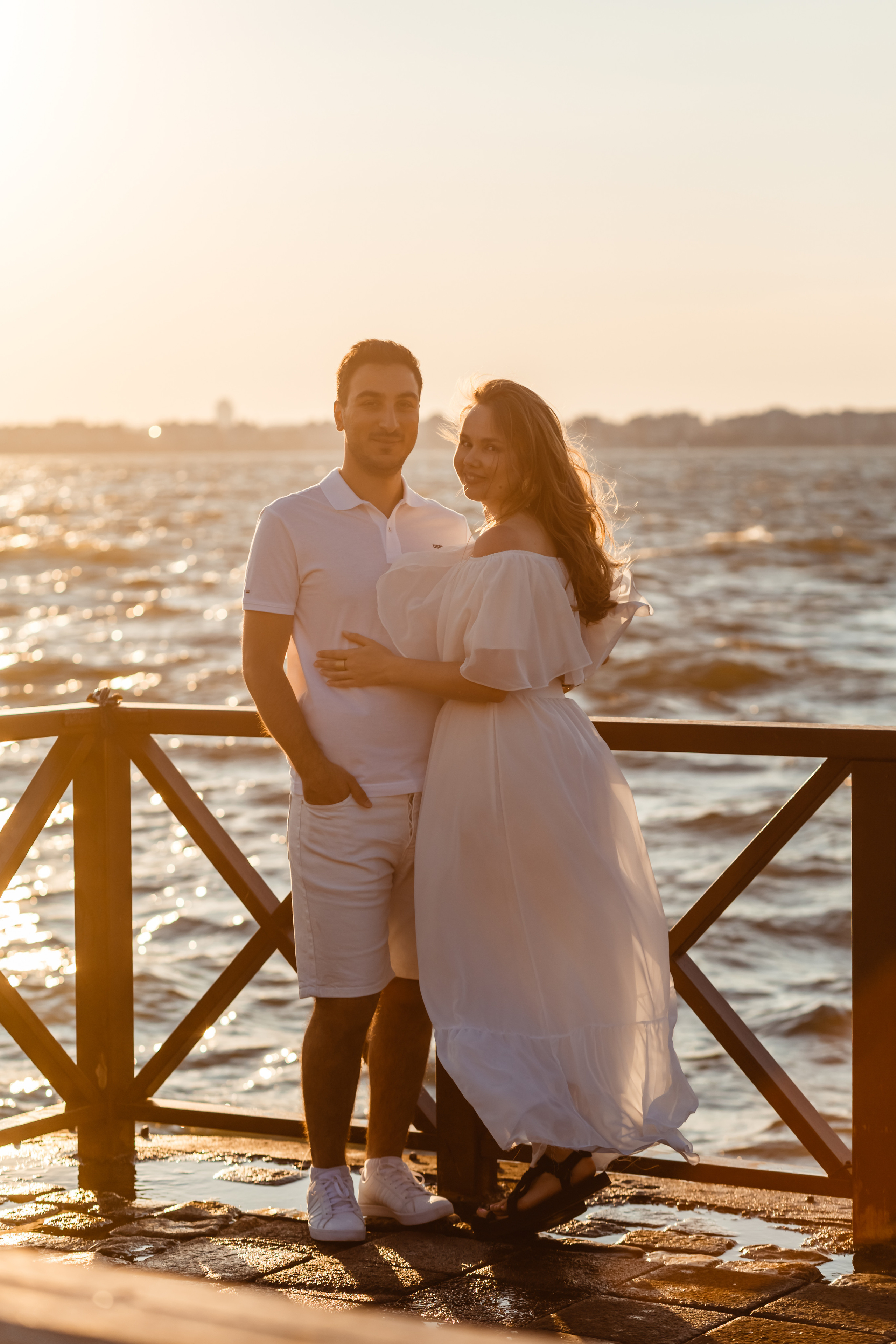Lovely evening in Izmir. Professional family and children’s photographer in Izmir Irina Eron
