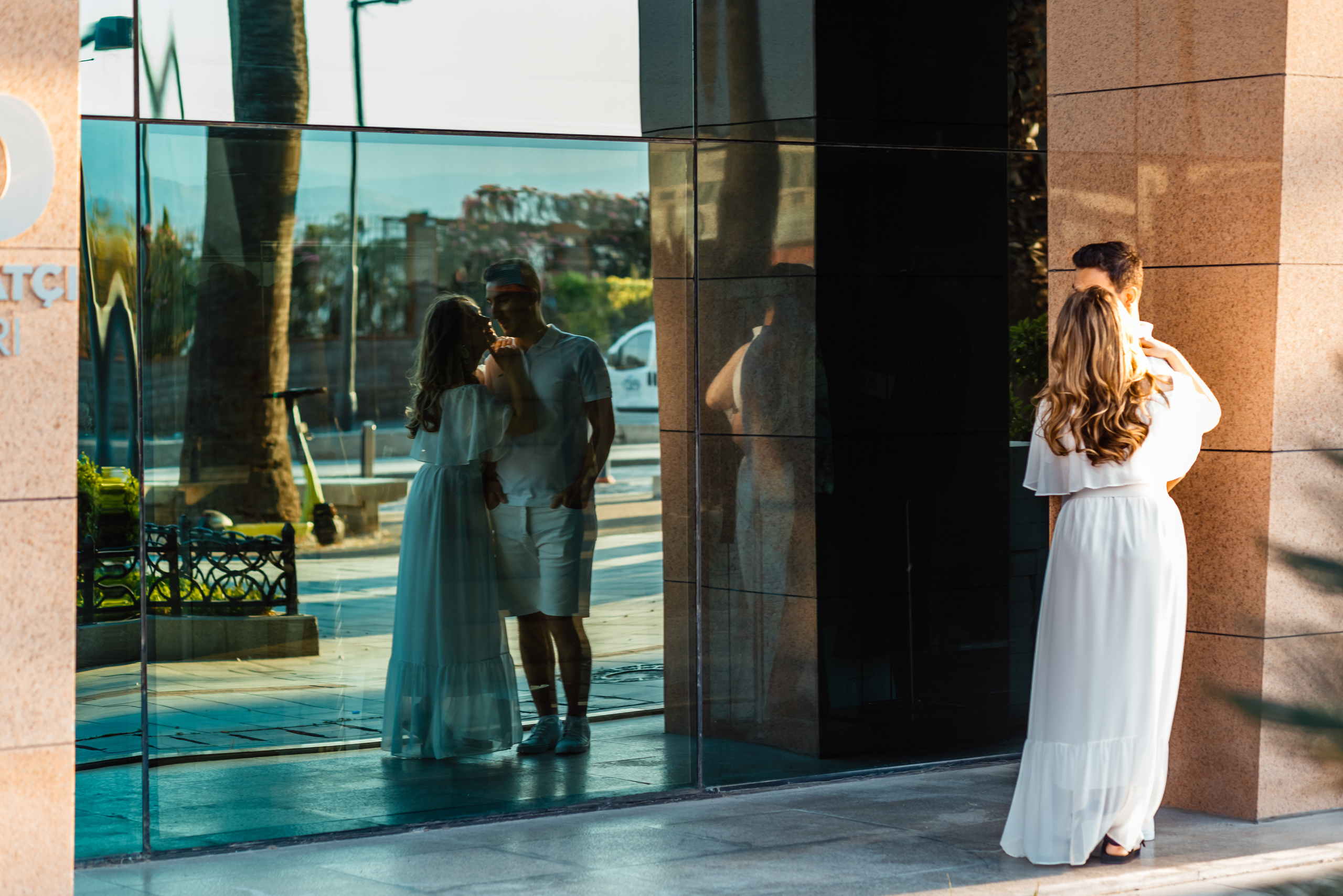 Lovely evening in Izmir. Professional family and children’s photographer in Izmir Irina Eron