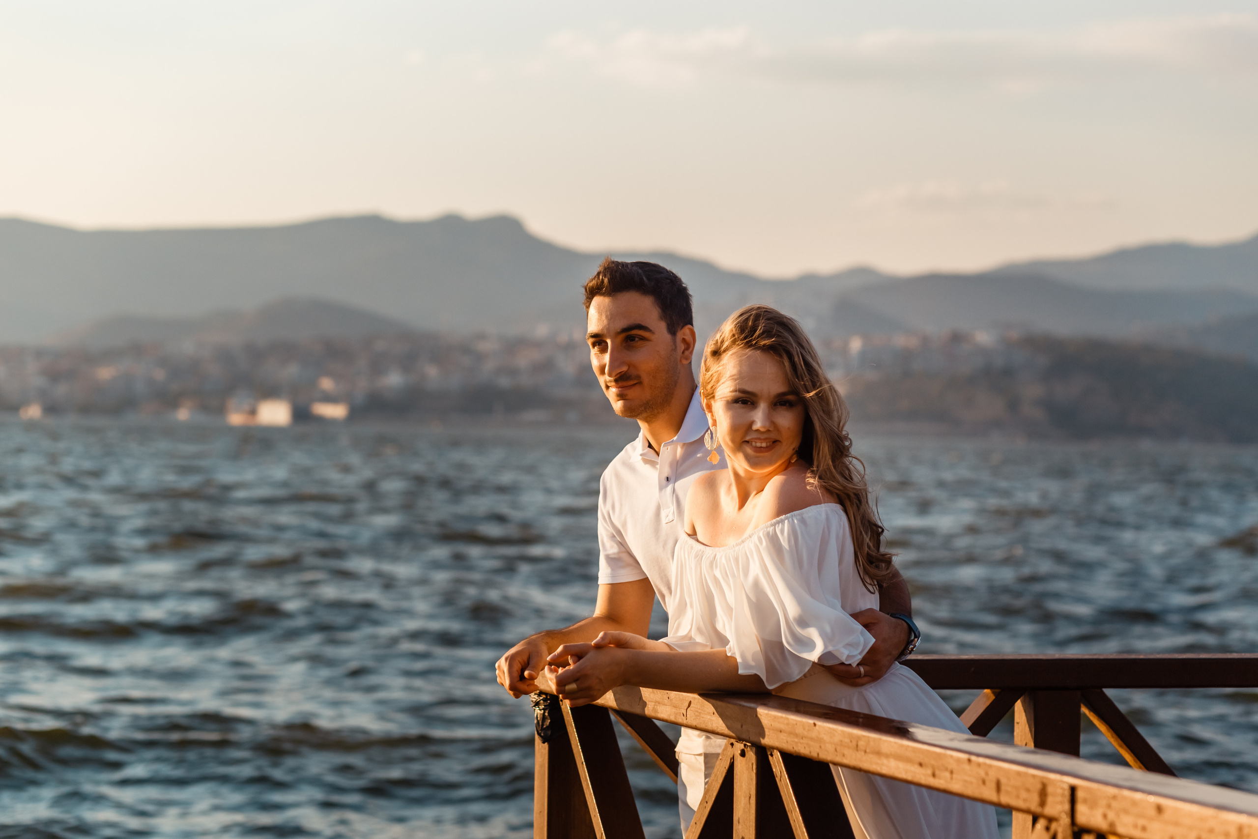 Lovely evening in Izmir. Professional family and children’s photographer in Izmir Irina Eron