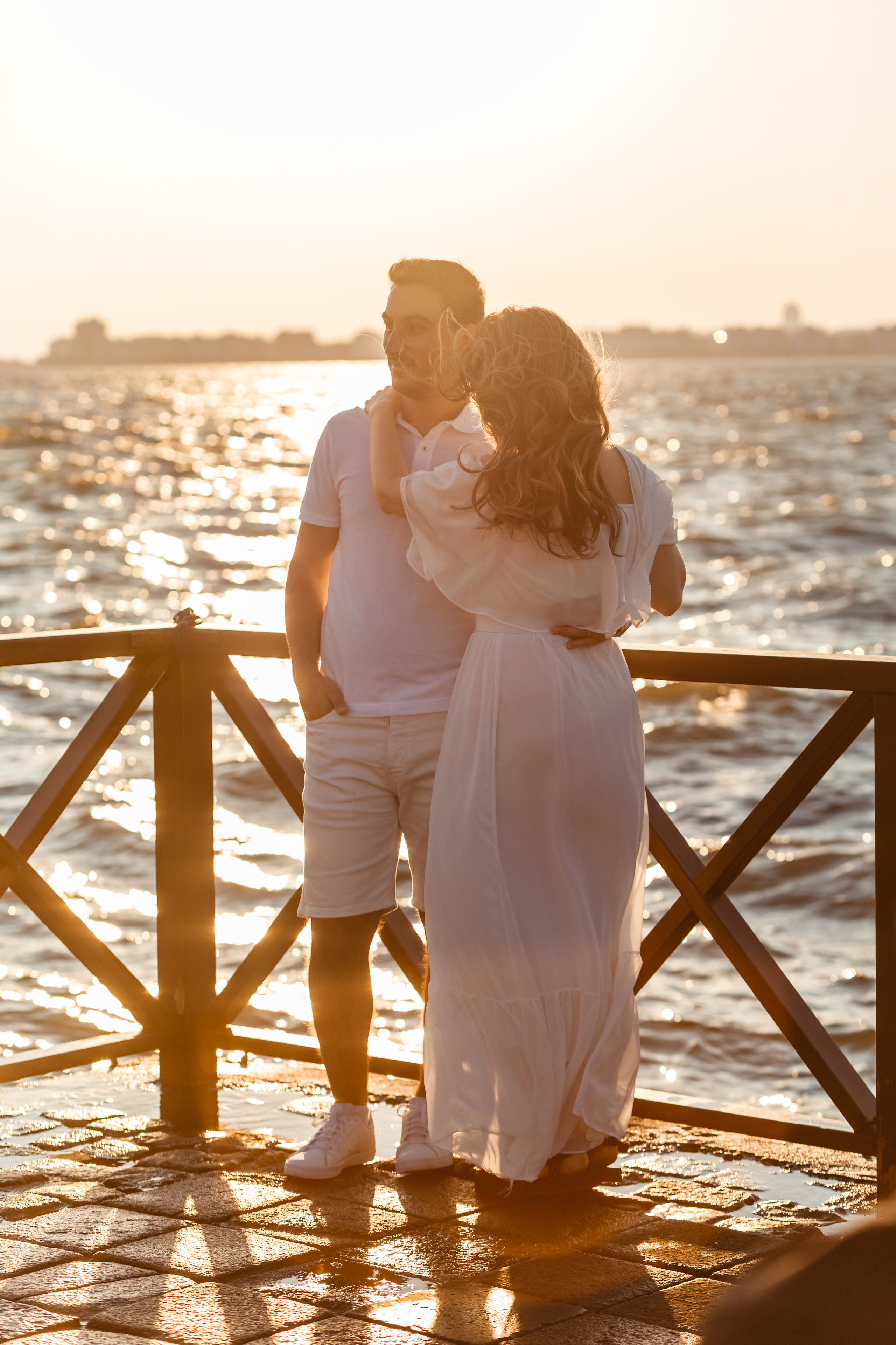 Lovely evening in Izmir. Professional family and children’s photographer in Izmir Irina Eron