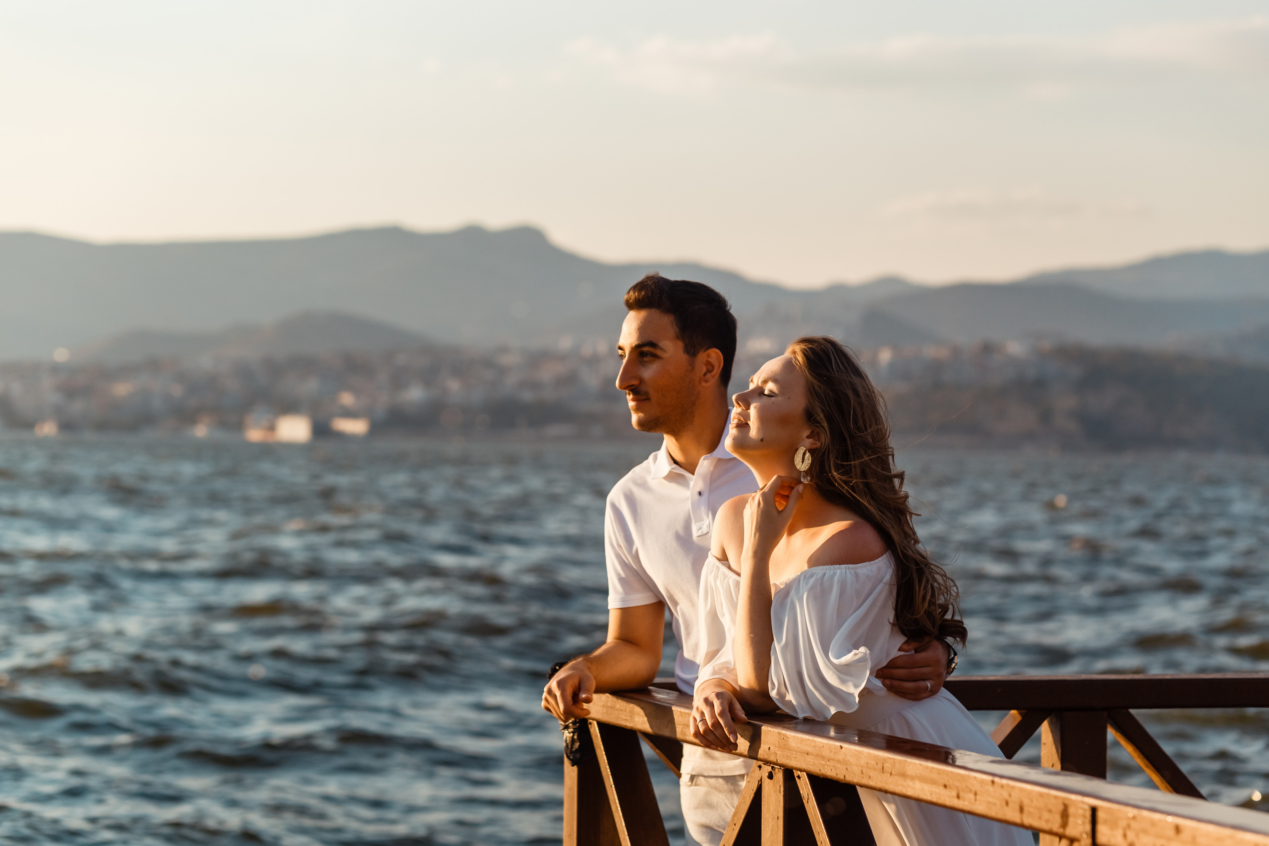 Lovely evening in Izmir. Professional family and children’s photographer in Izmir Irina Eron