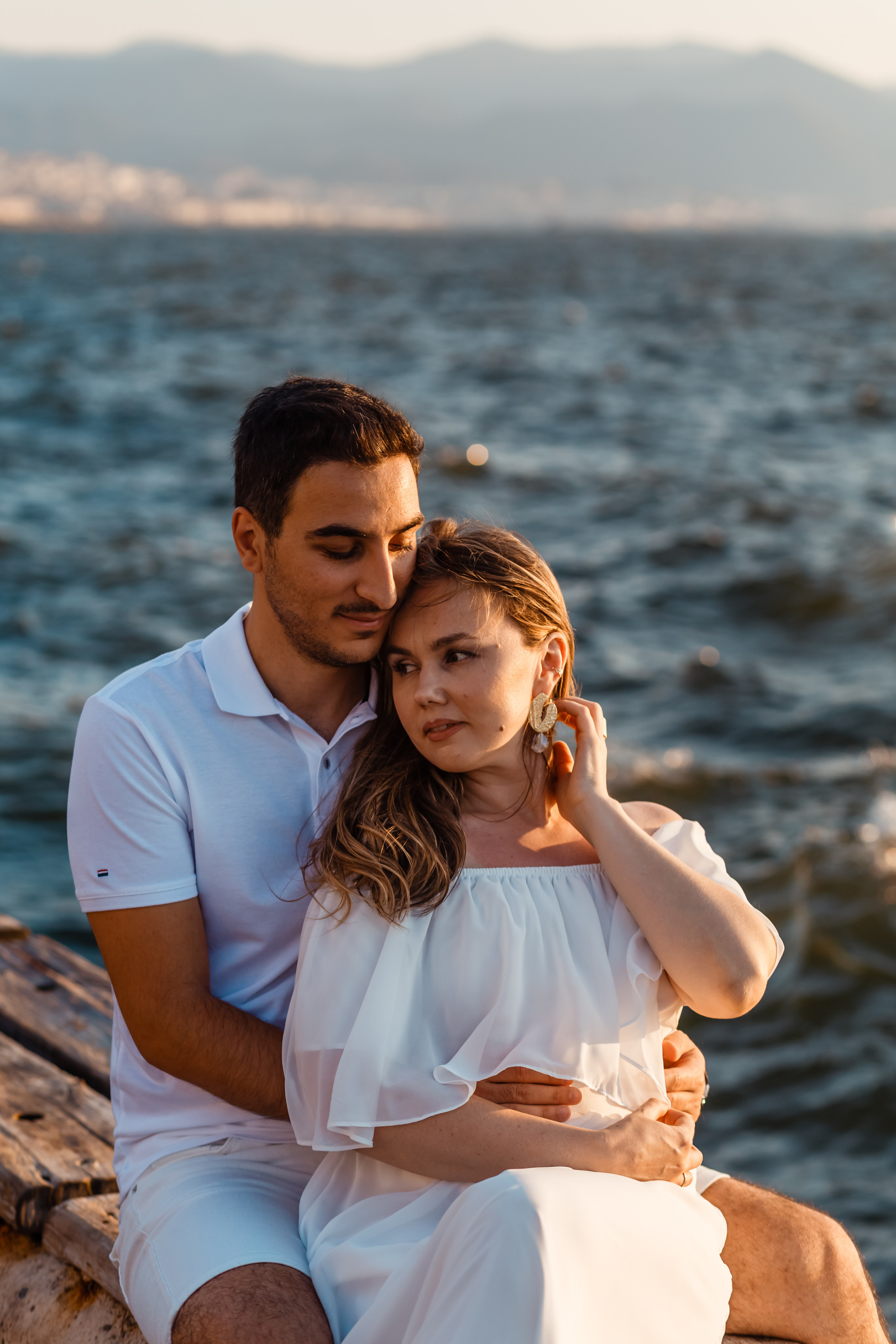 Lovely evening in Izmir. Professional family and children’s photographer in Izmir Irina Eron