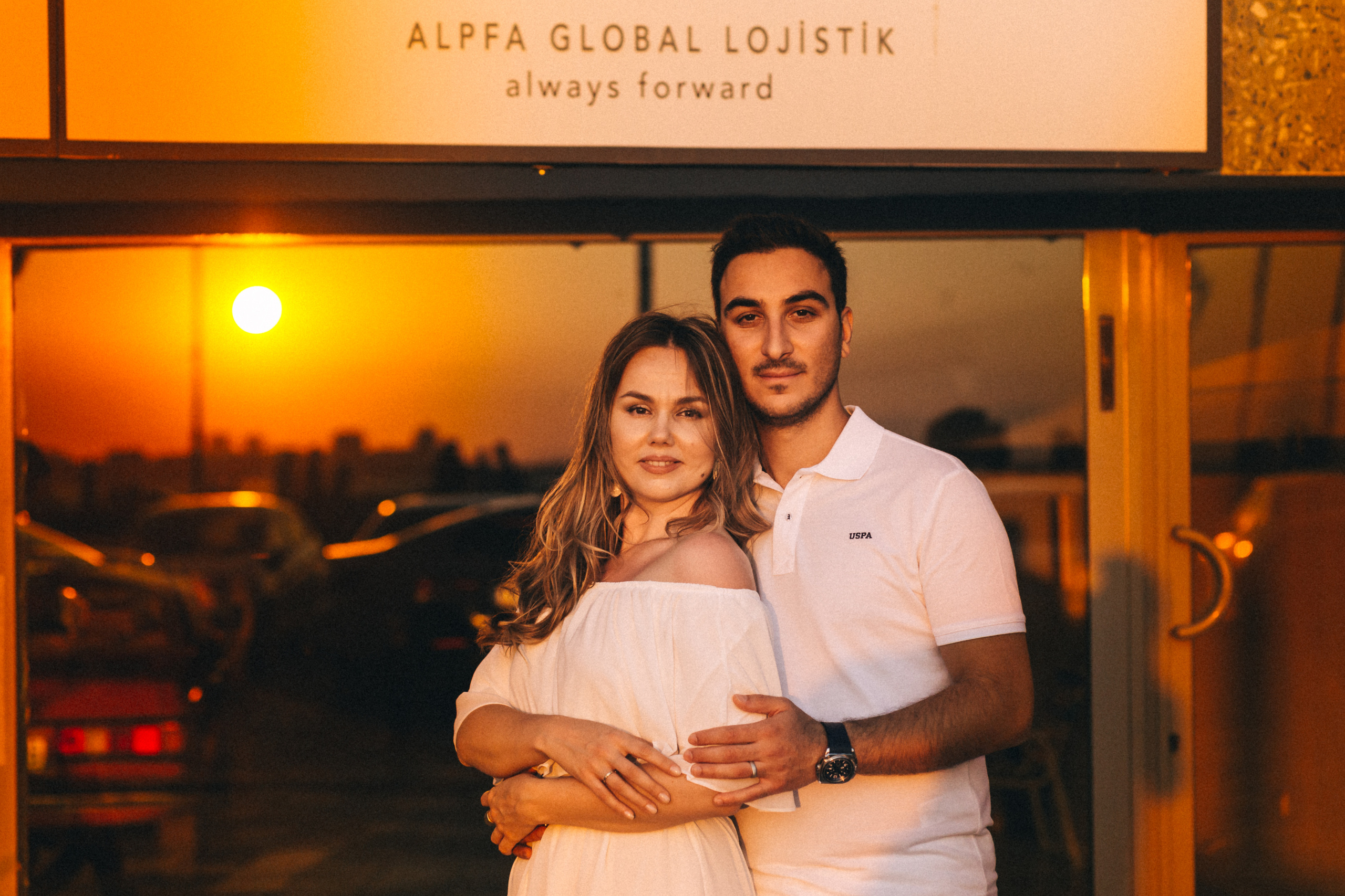 Lovely evening in Izmir. Professional family and children’s photographer in Izmir Irina Eron