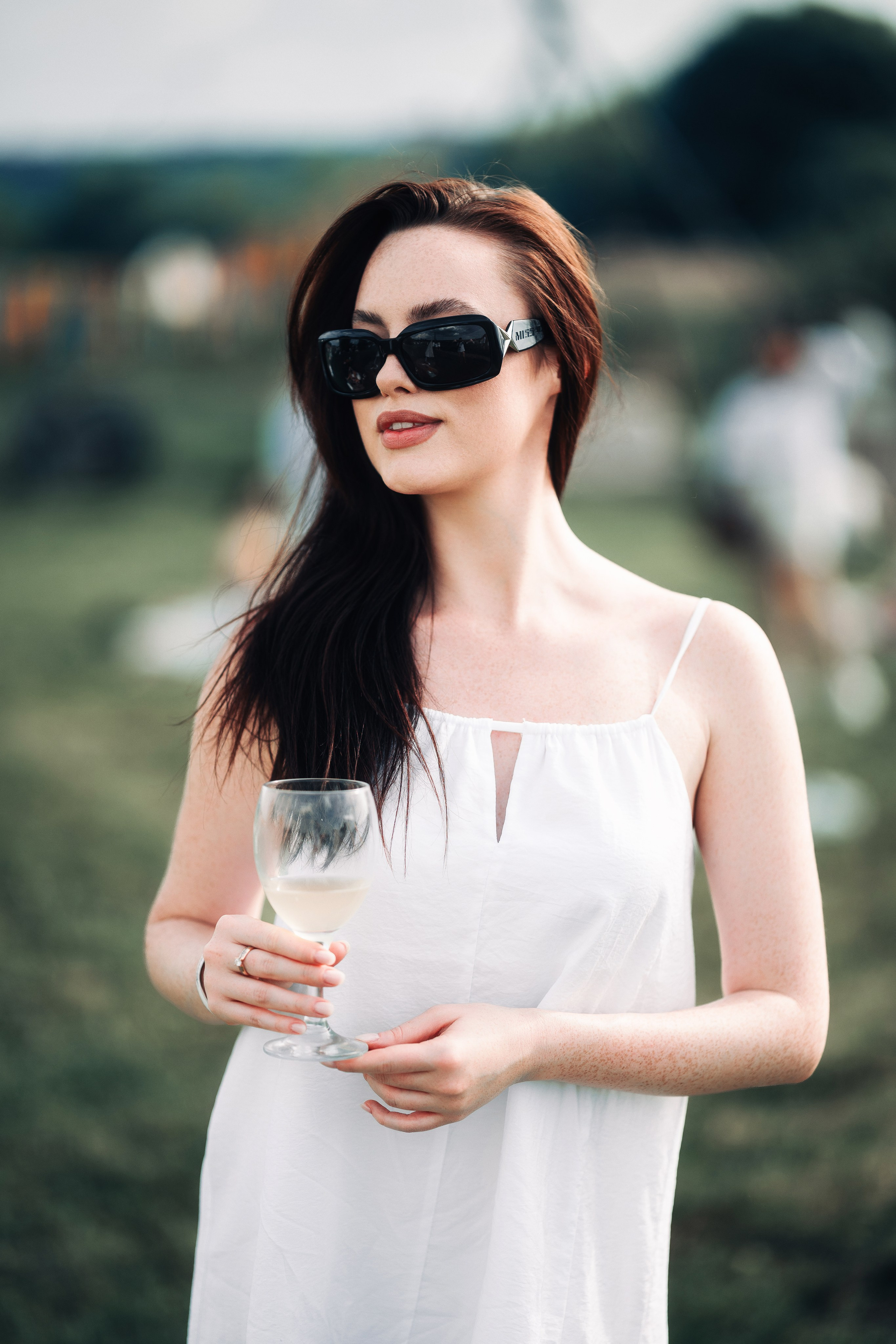 Портретная фотосъемка на мероприятии.