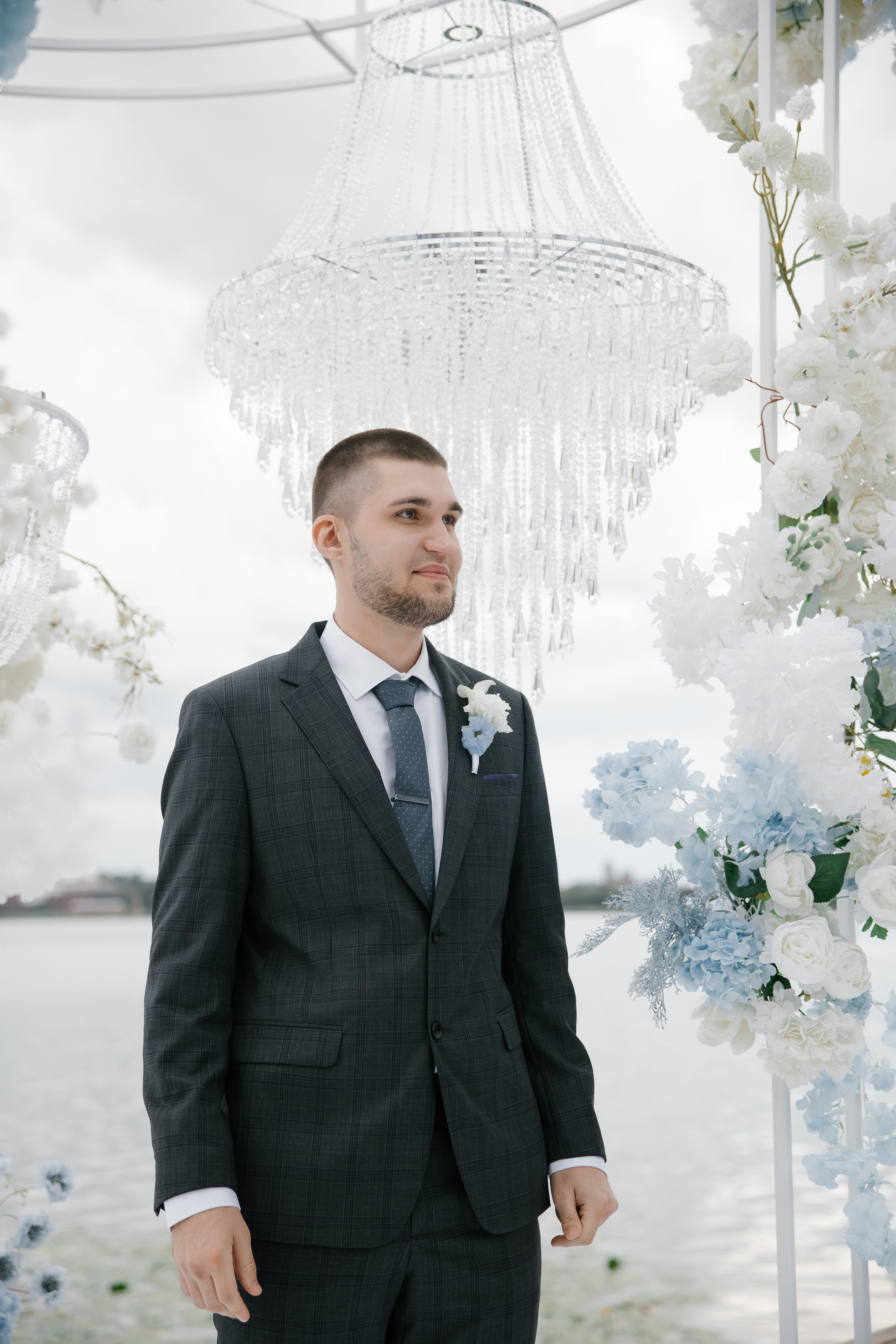 Даниал и Екатерина. Свадебный фотограф Полина Панина