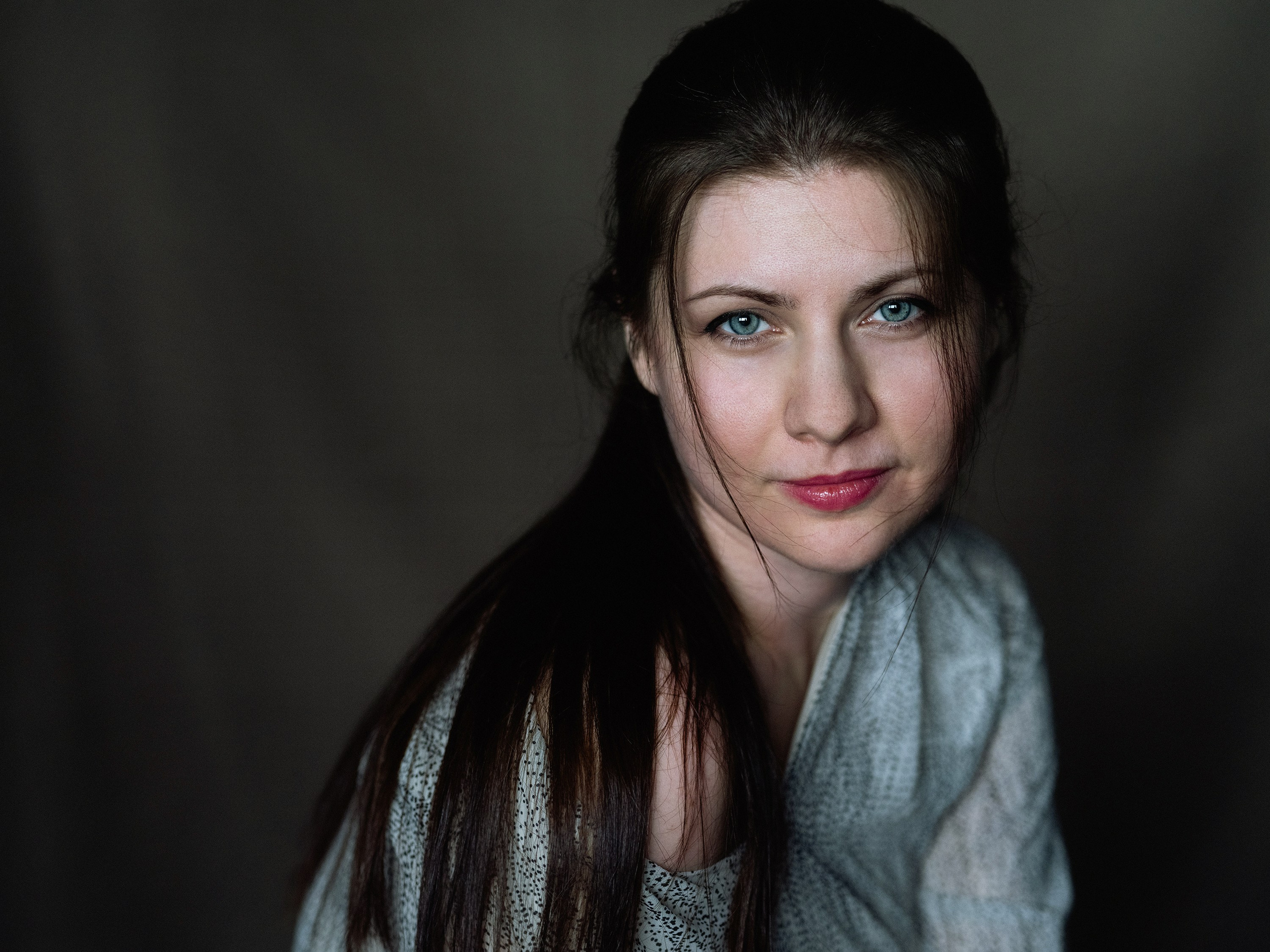 Актерское портфолио. Портретный фотограф в Москве Андрей Троицкий