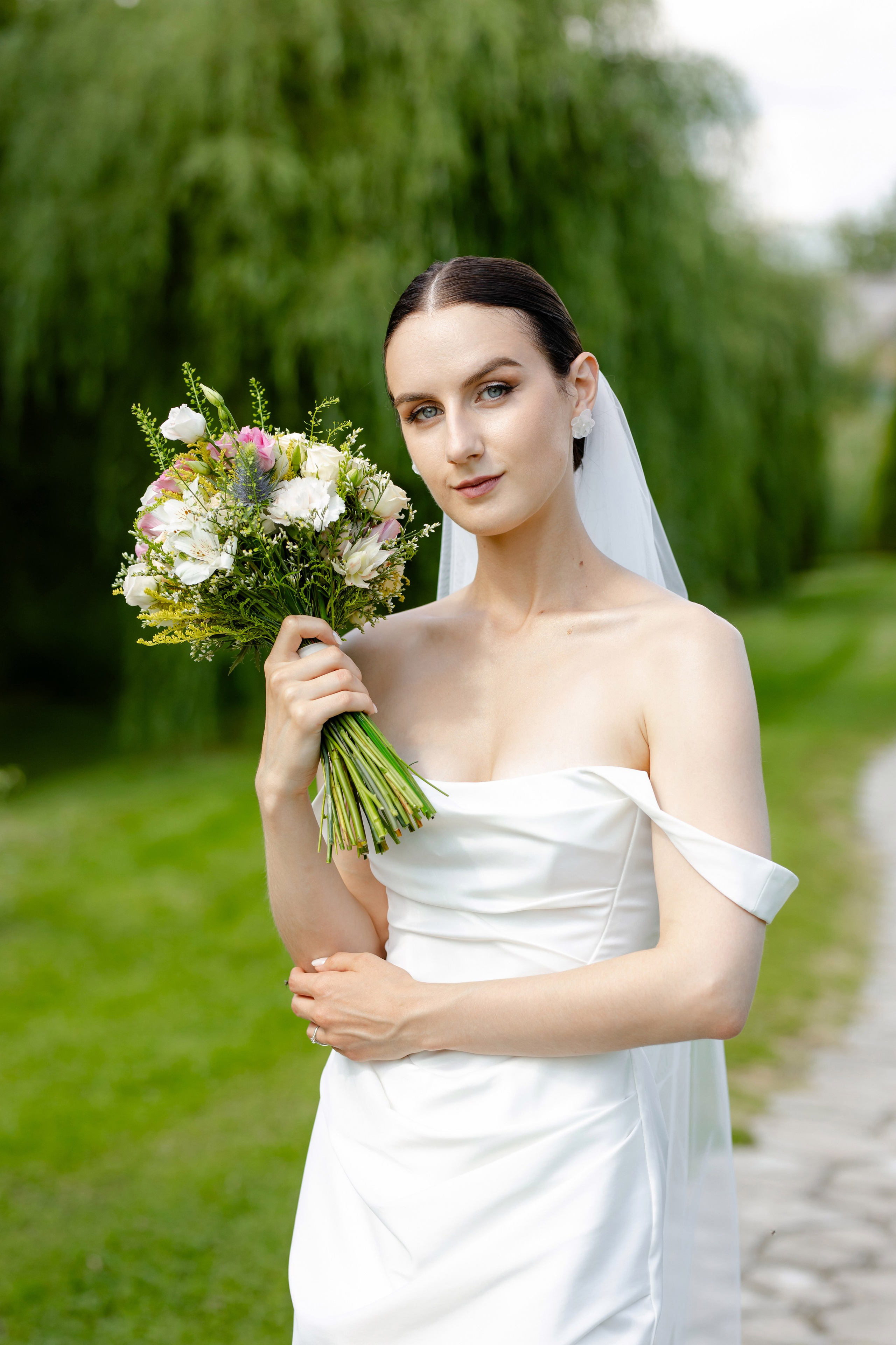 Антон и Наташа. Свадебный фотограф Анна Бабахина