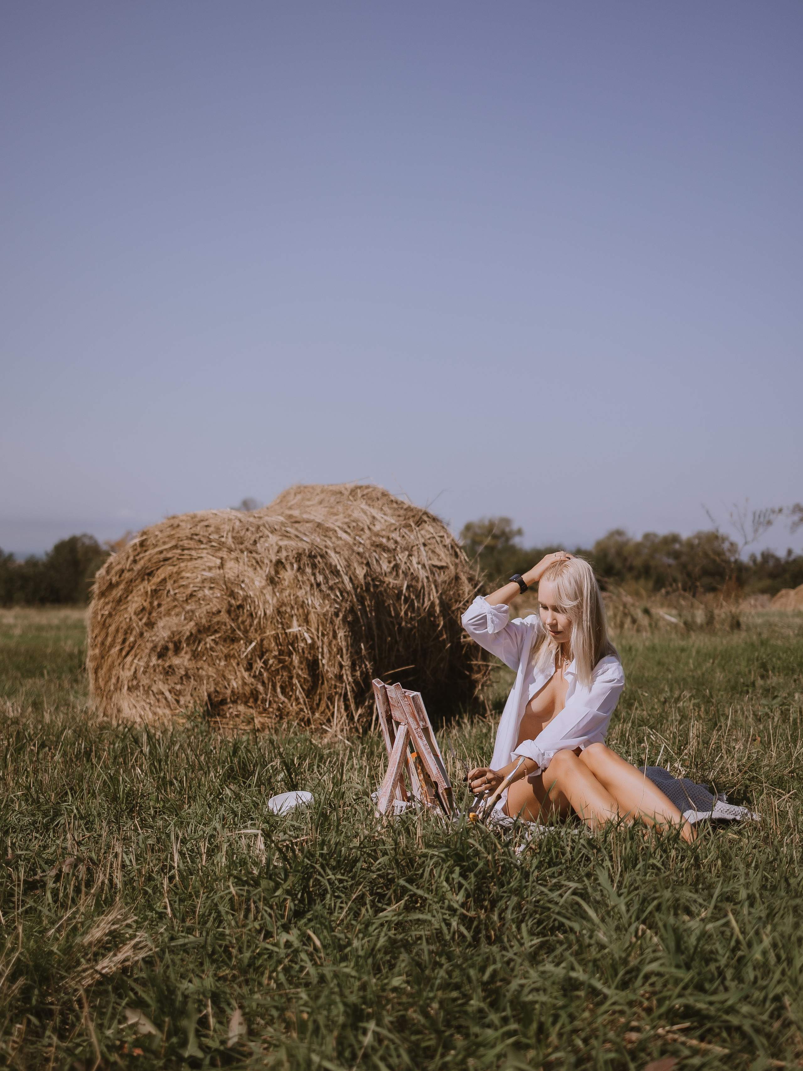 Фотосессии на природе во Владивостоке. ВАШ ФОТОГРАФ В ПУСАНЕ (Южная Корея) Александра Ануфрий