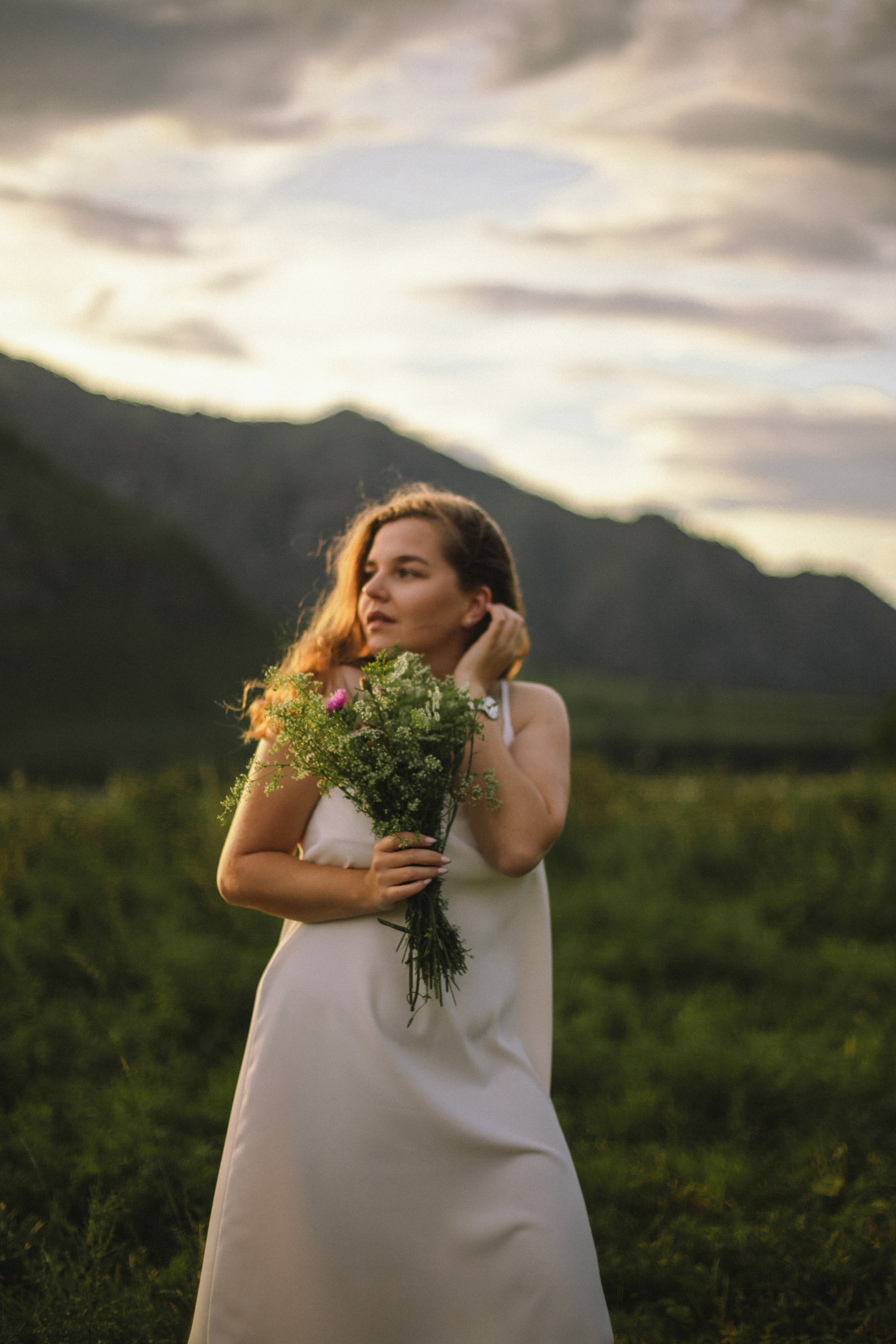 Портреты. Фотограф Горный Алтай