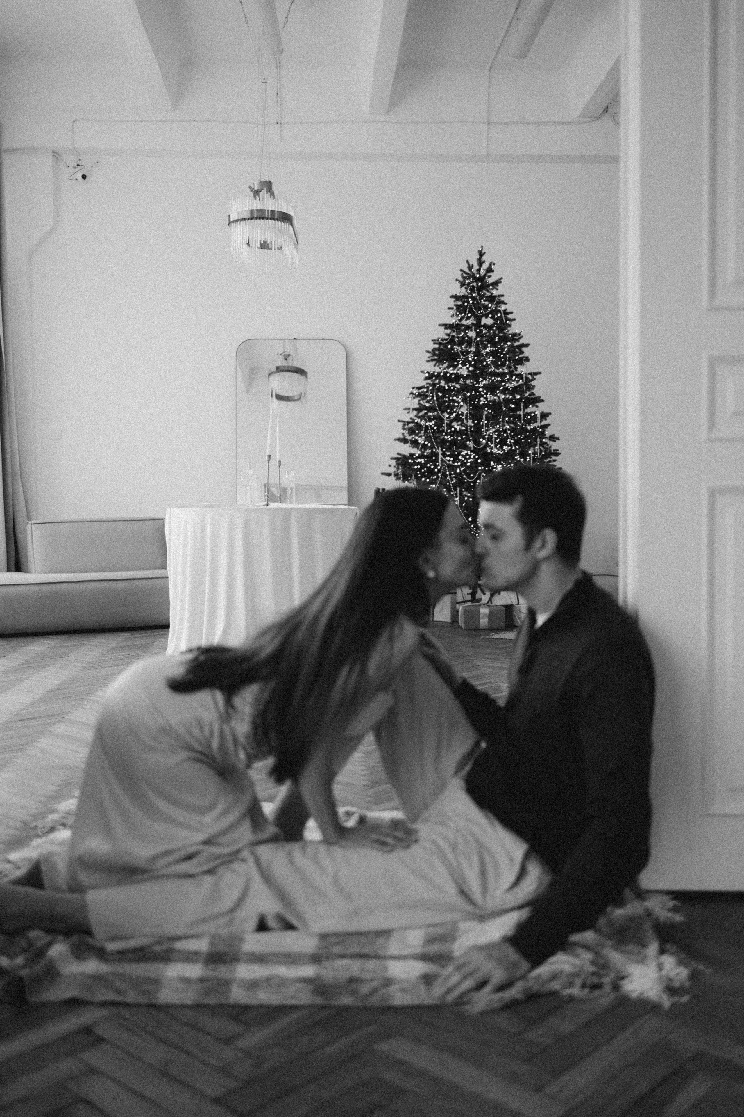 Мира, Алина и Илья. Семейный фотограф в Москве Ксения Аганина