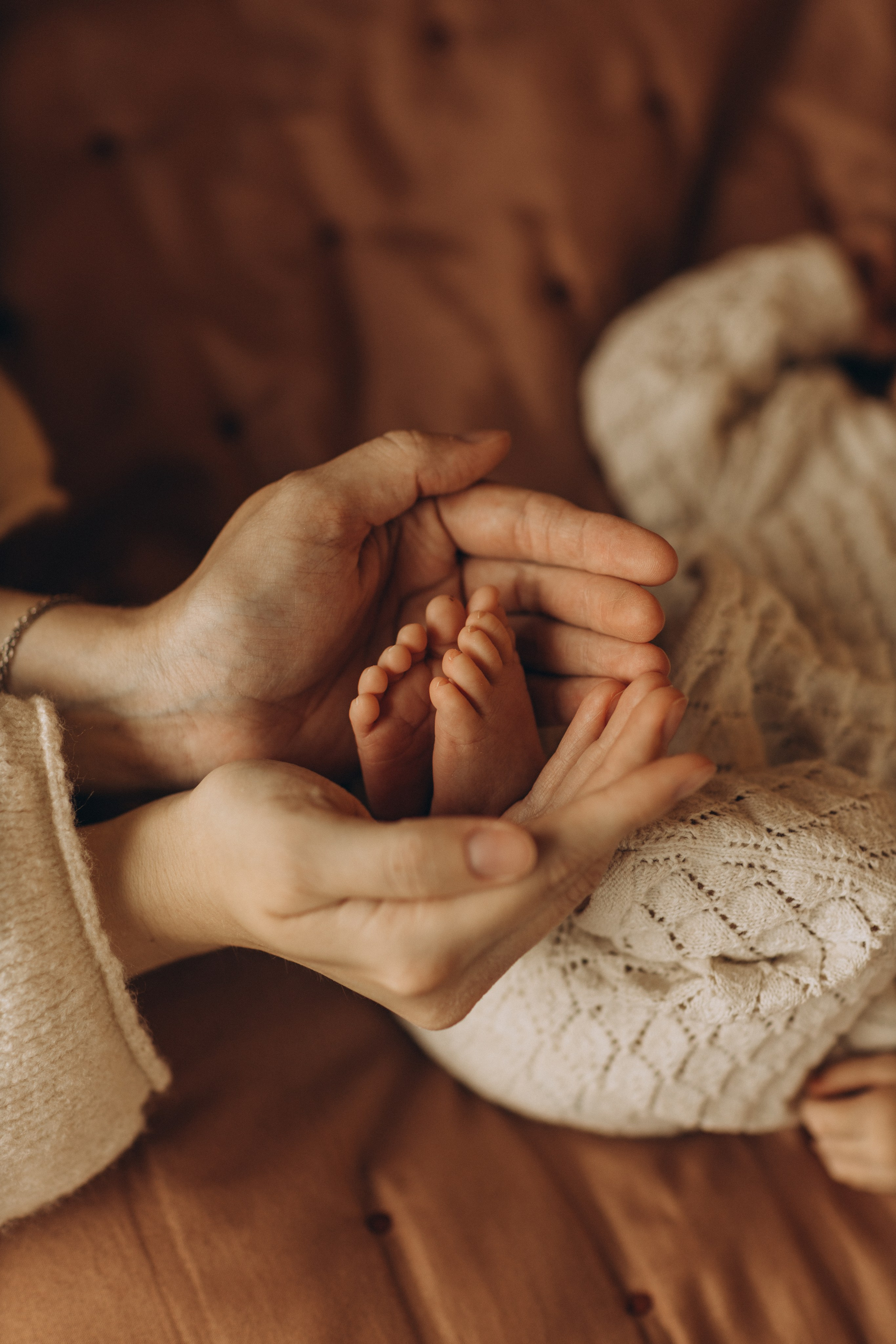 Вера. Семейный фотограф в Москве Ксения Аганина