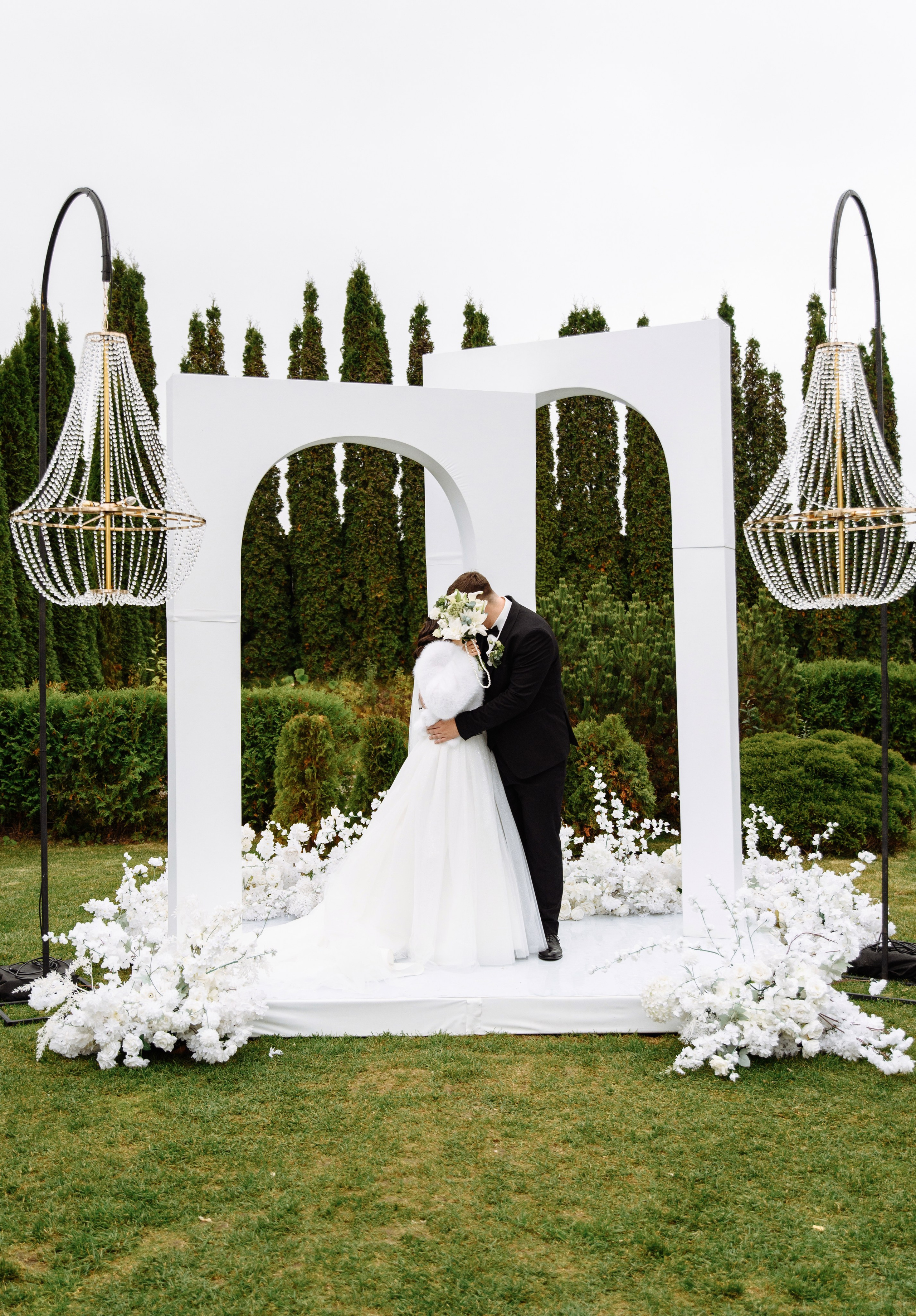 Евгений и Екатерина LA VILLA. Фотограф Кирилл Верт