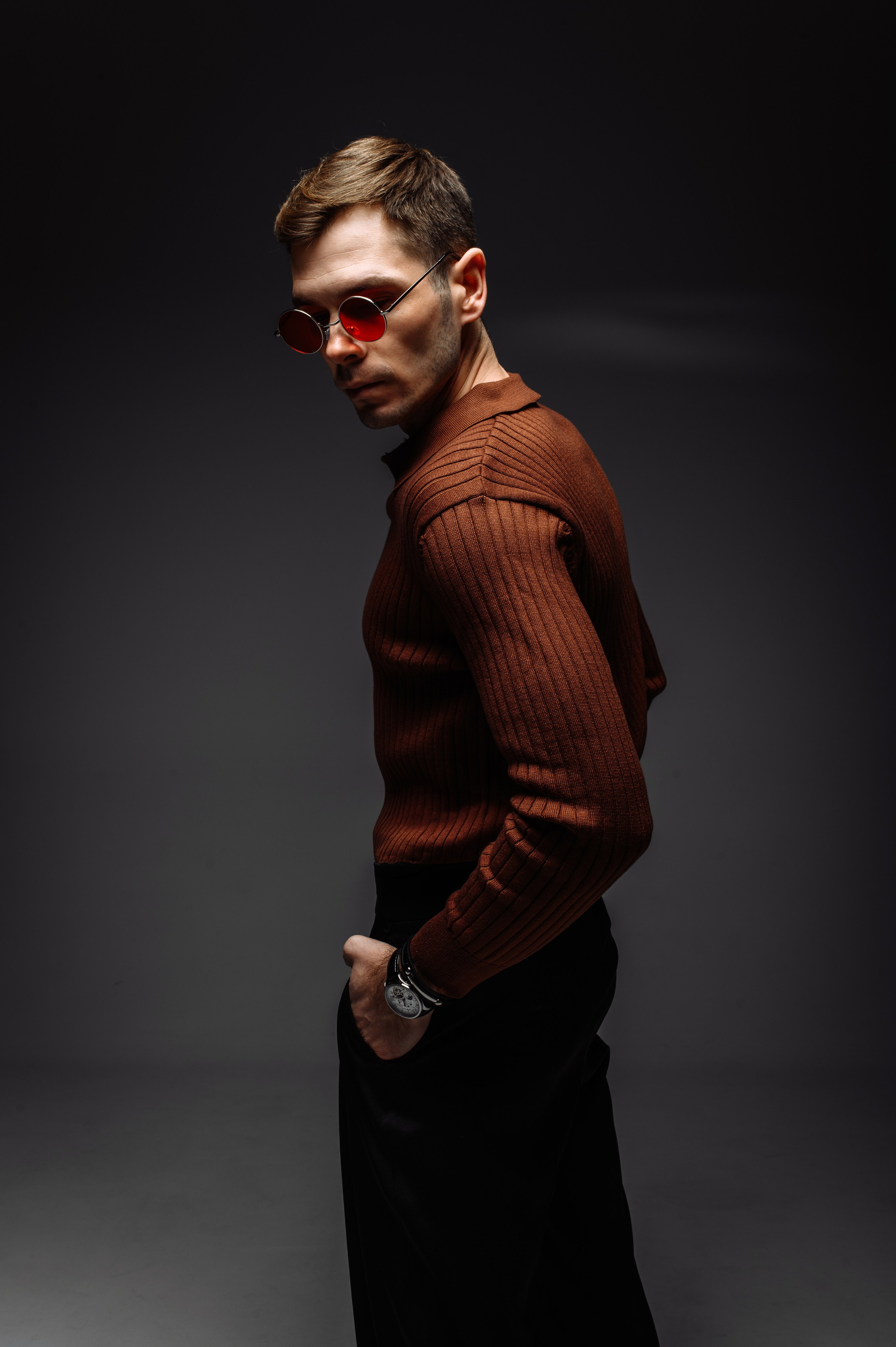 Alex. Фотограф Кирилл Верт