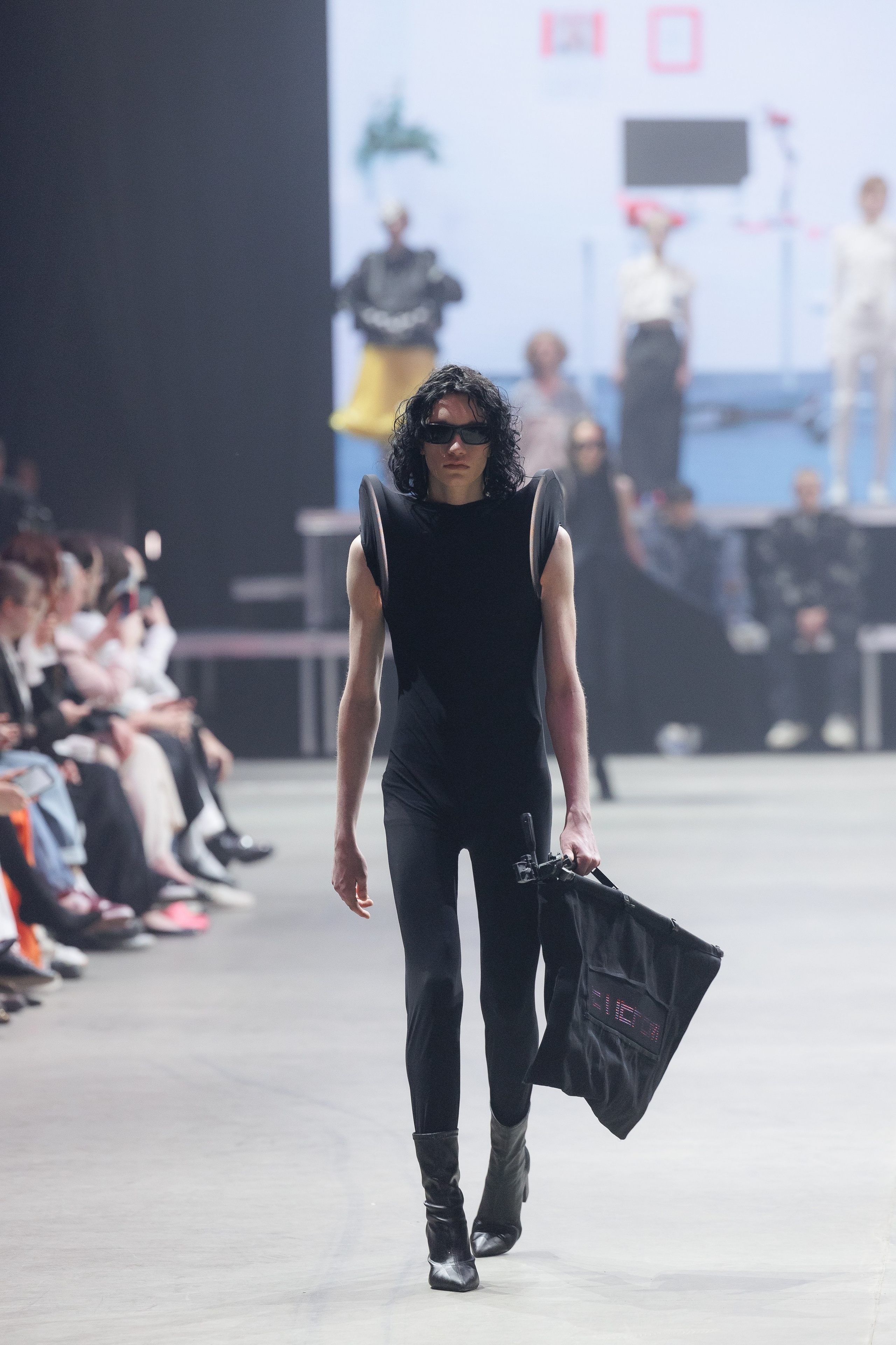 Samokat x HSE show. Aleksandr Tsukanov