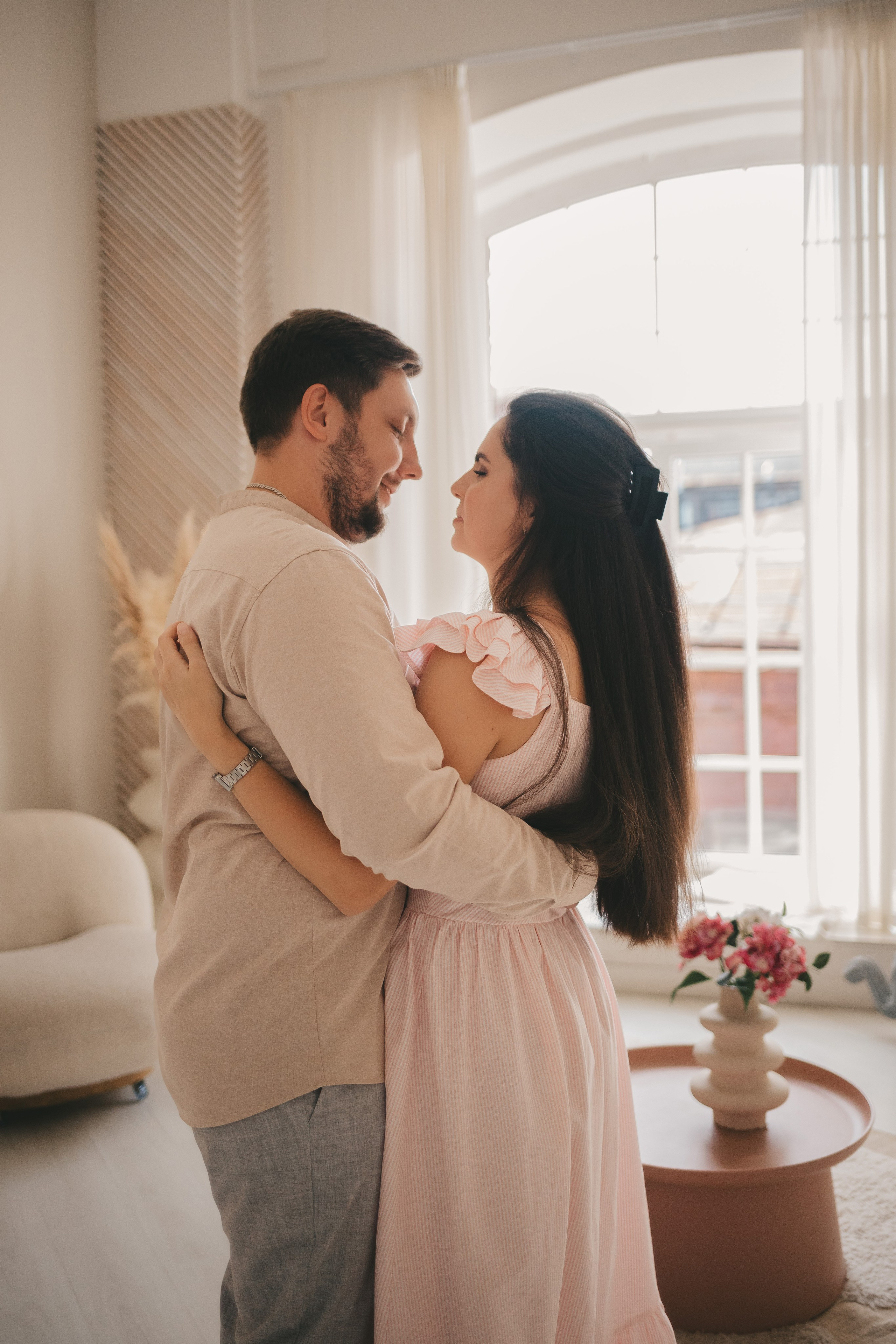 Лизе 3 годика. Семейный lifestyle фотограф в Санкт-Петербурге Людмила Пахомова