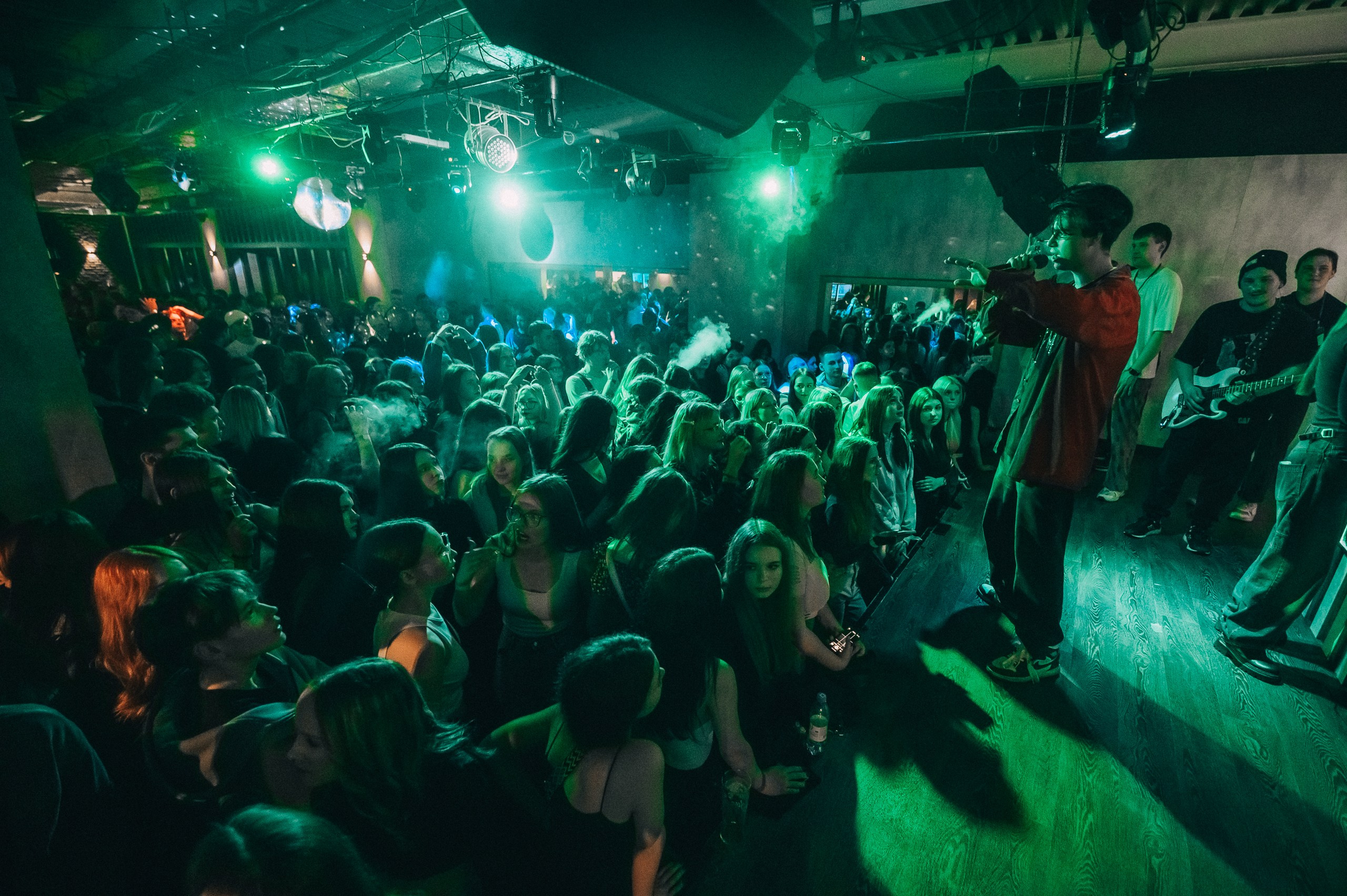 8 MARCH WOMENS DAY PARTY. Фотограф в Кемерово Владислав Шульц