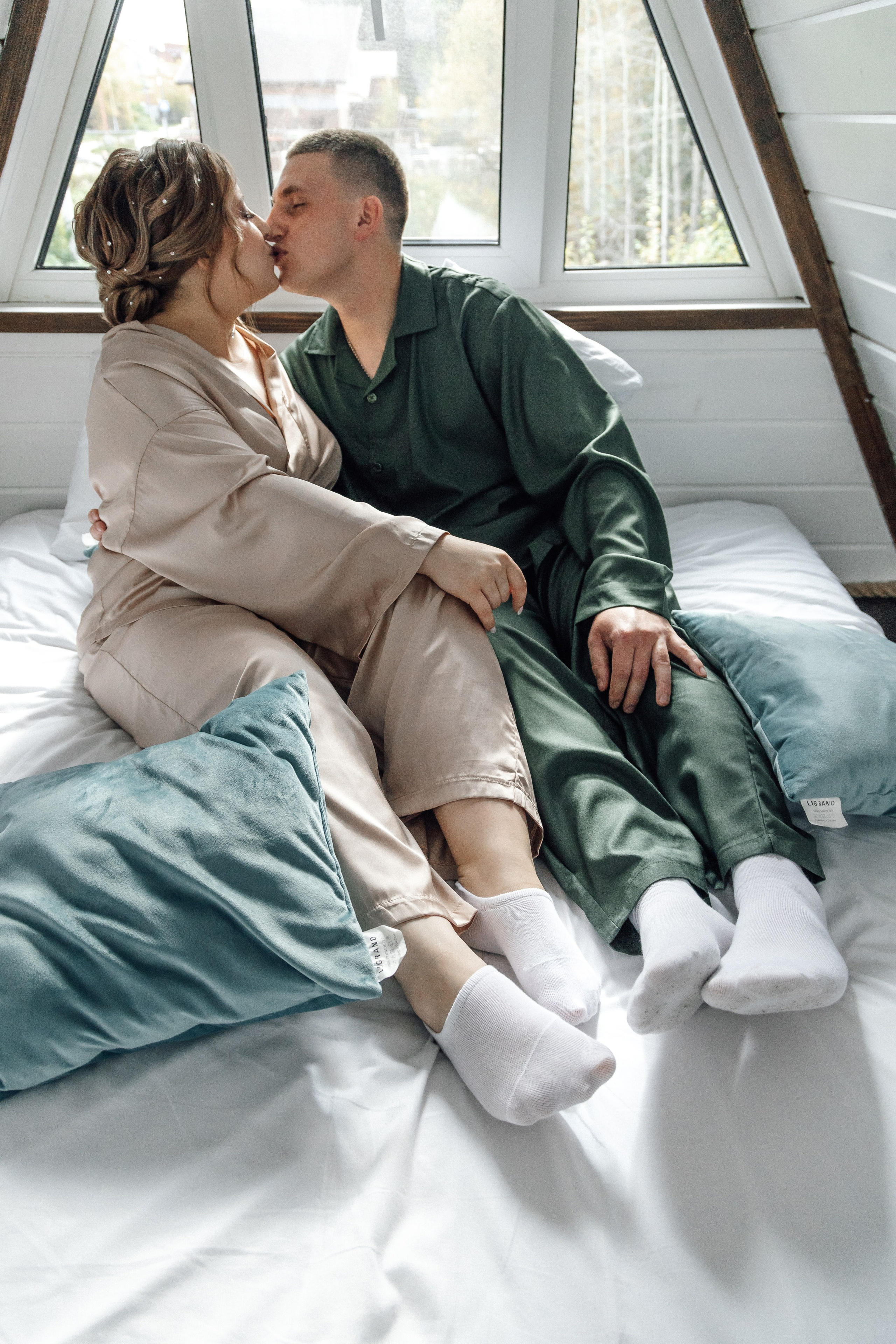 V&N. Street photographer