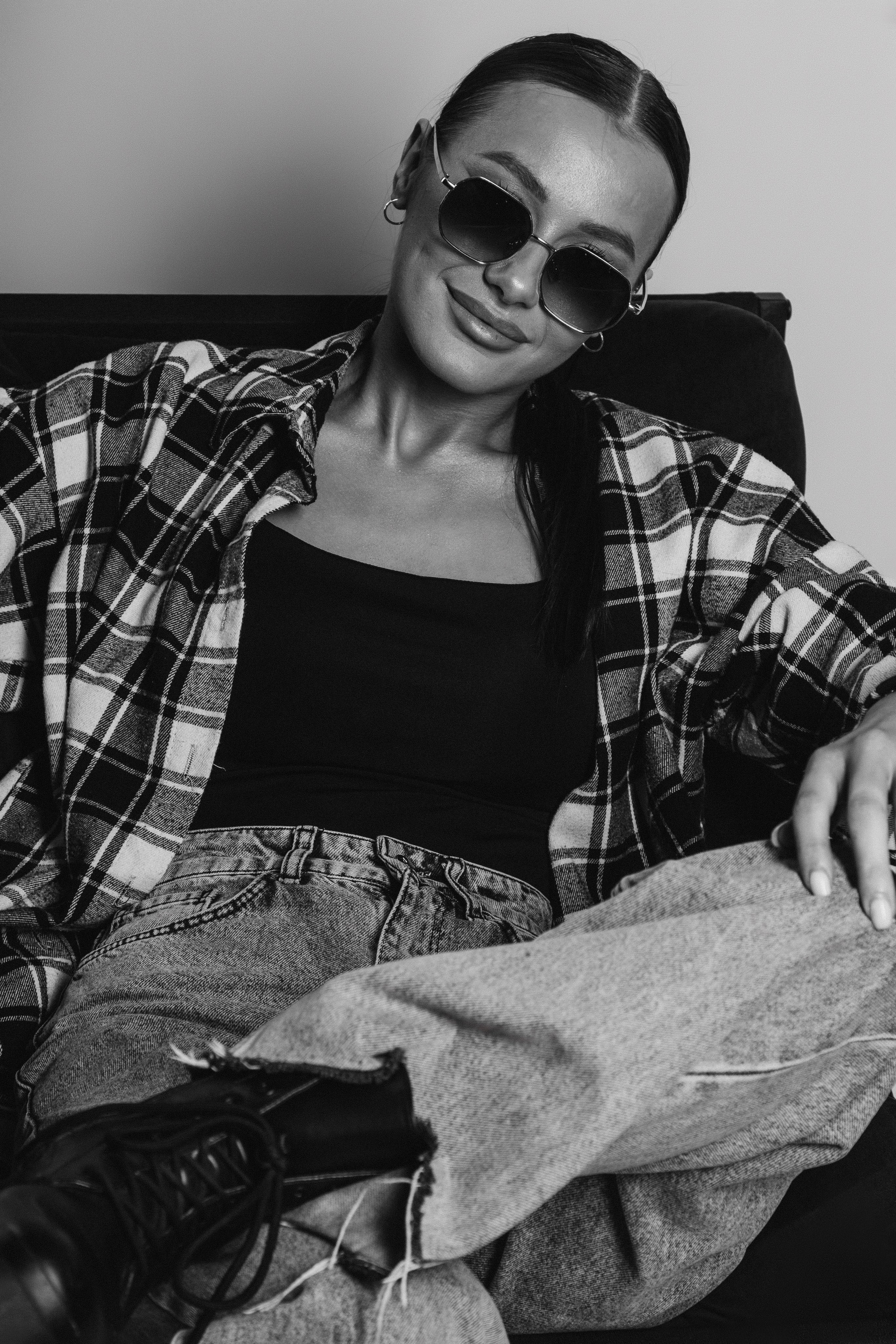 Наташа. Street photographer