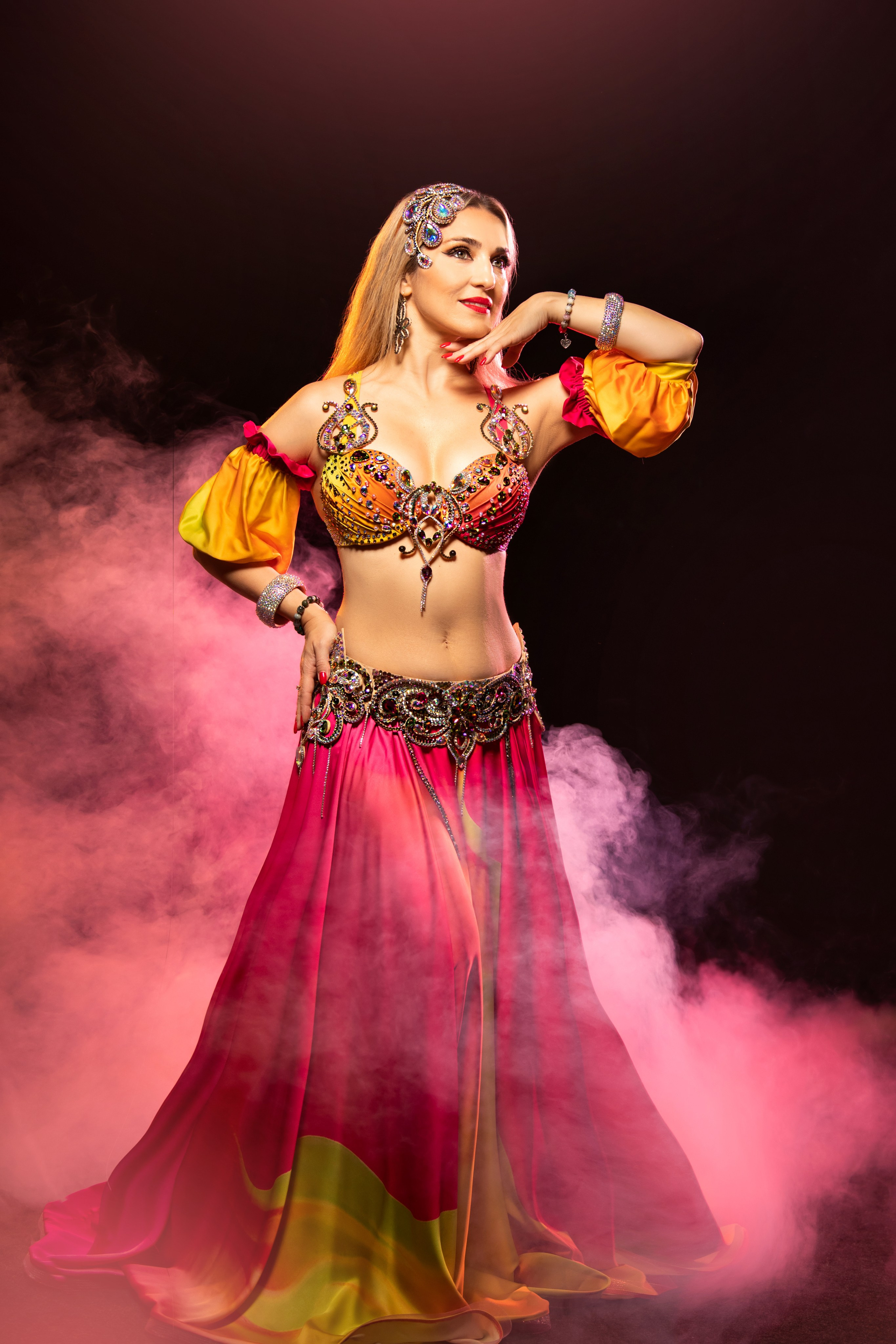 Фотосъемка танцовщиц. Главная