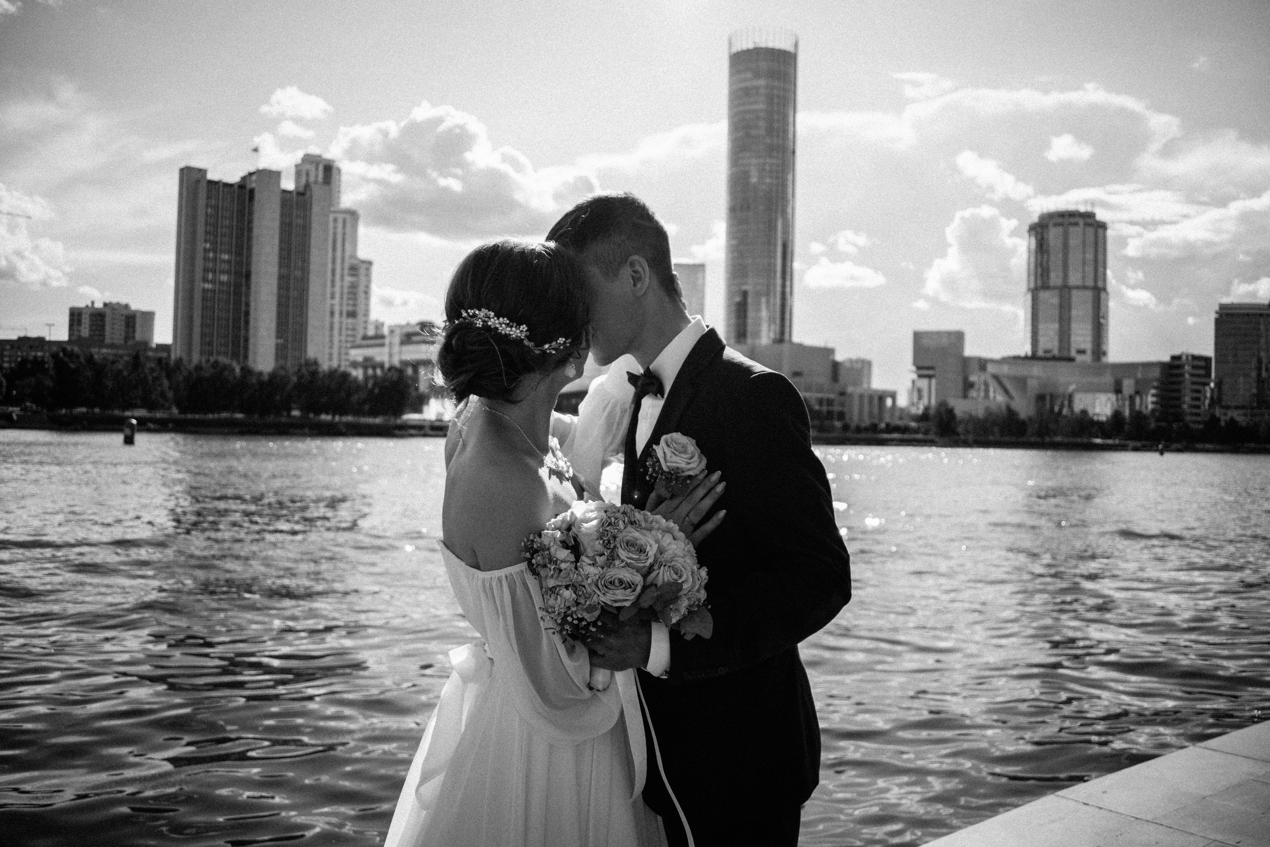 Екатерина & Максим. Фотограф в Екатеринбурге Веретенова Наталья