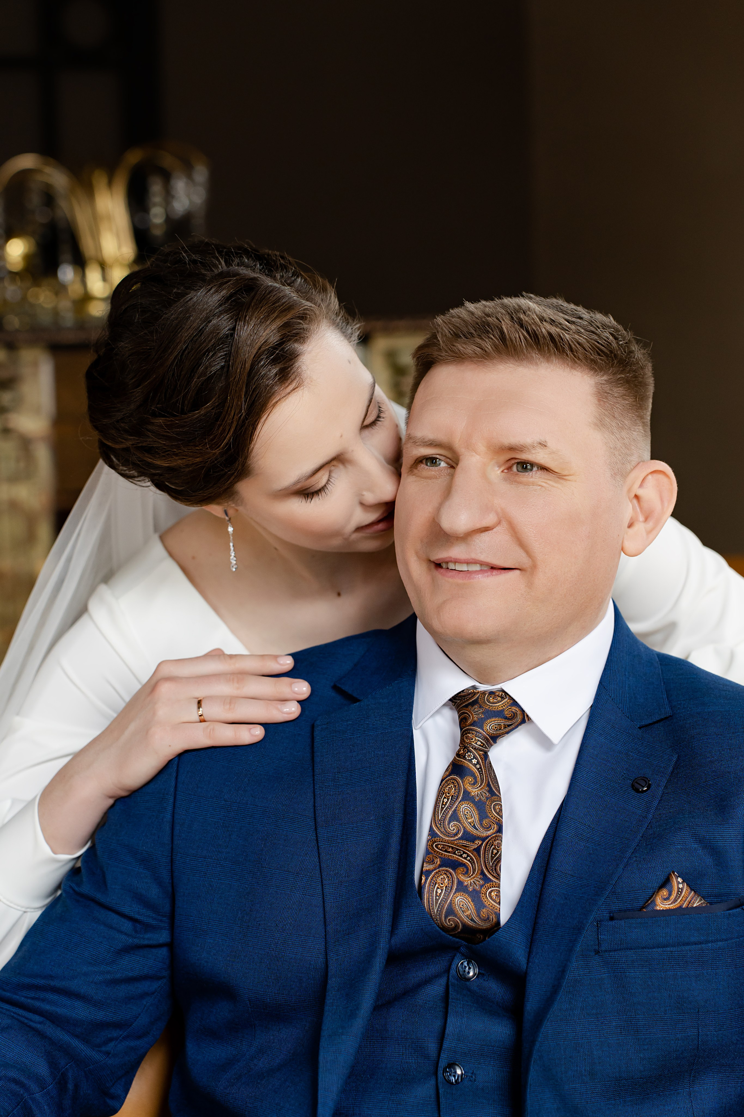 Варвара & Владимир. Фотограф Москва. Базанова Анастасия