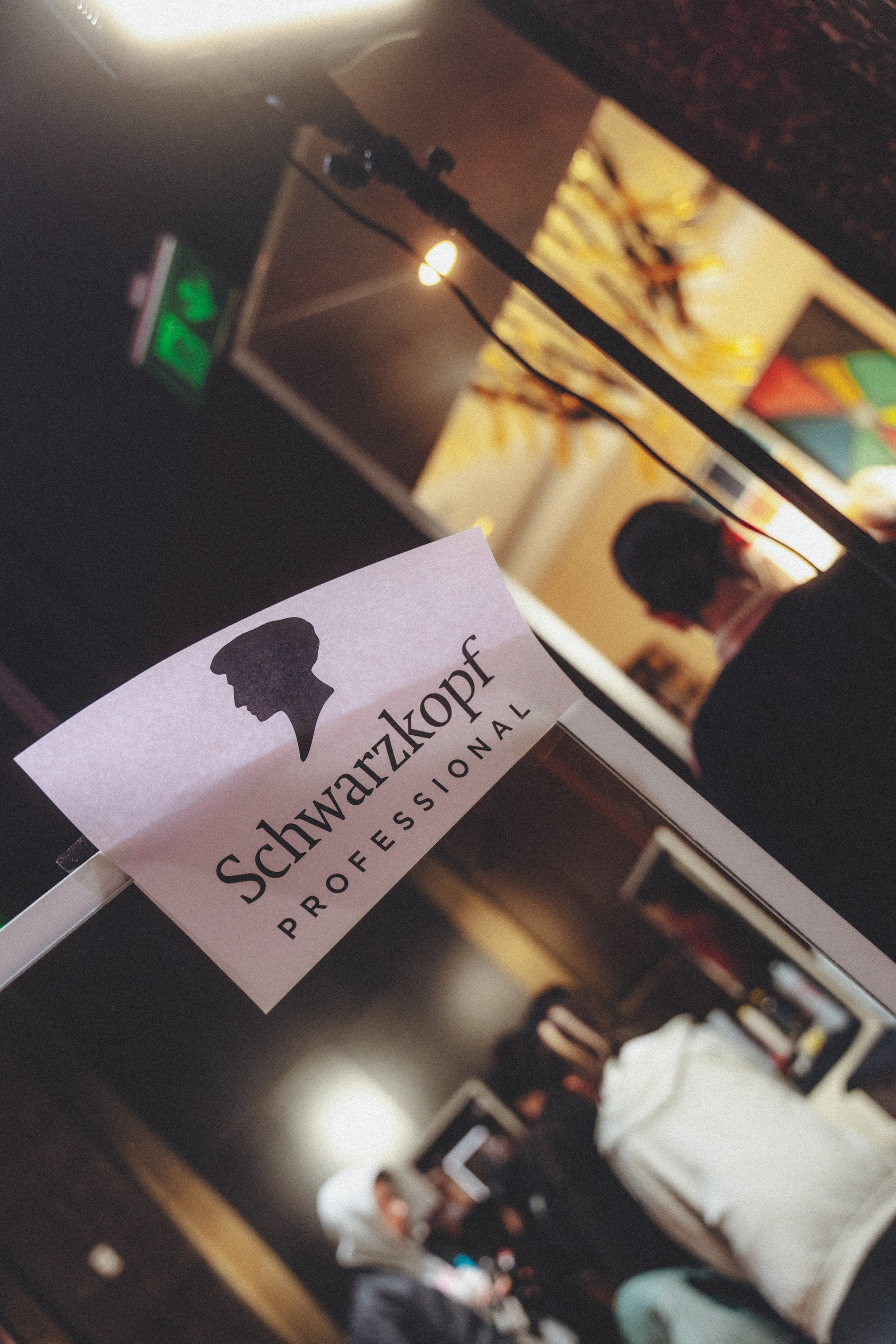 VISA FASHION WEEK ALMATY SS26 / BACKSTAGE ZONE