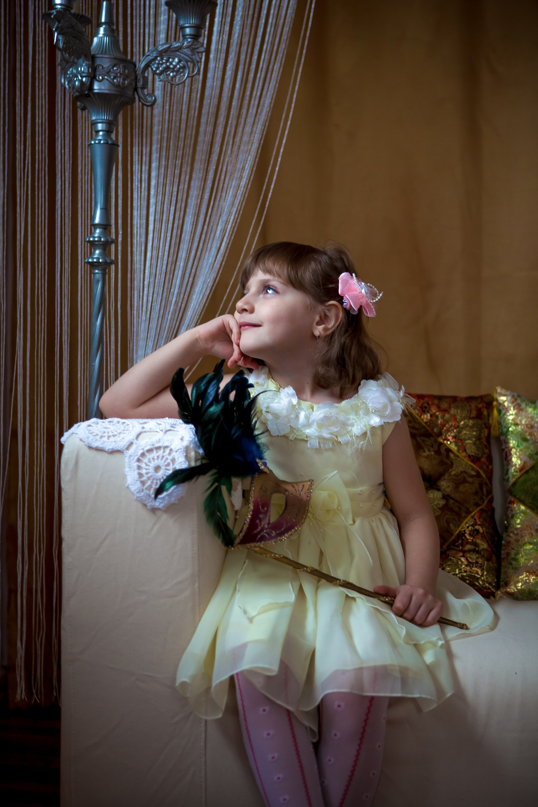 Детская фотосессия. Максим Матвийченко и Виктория Басова профессионалы своего дела