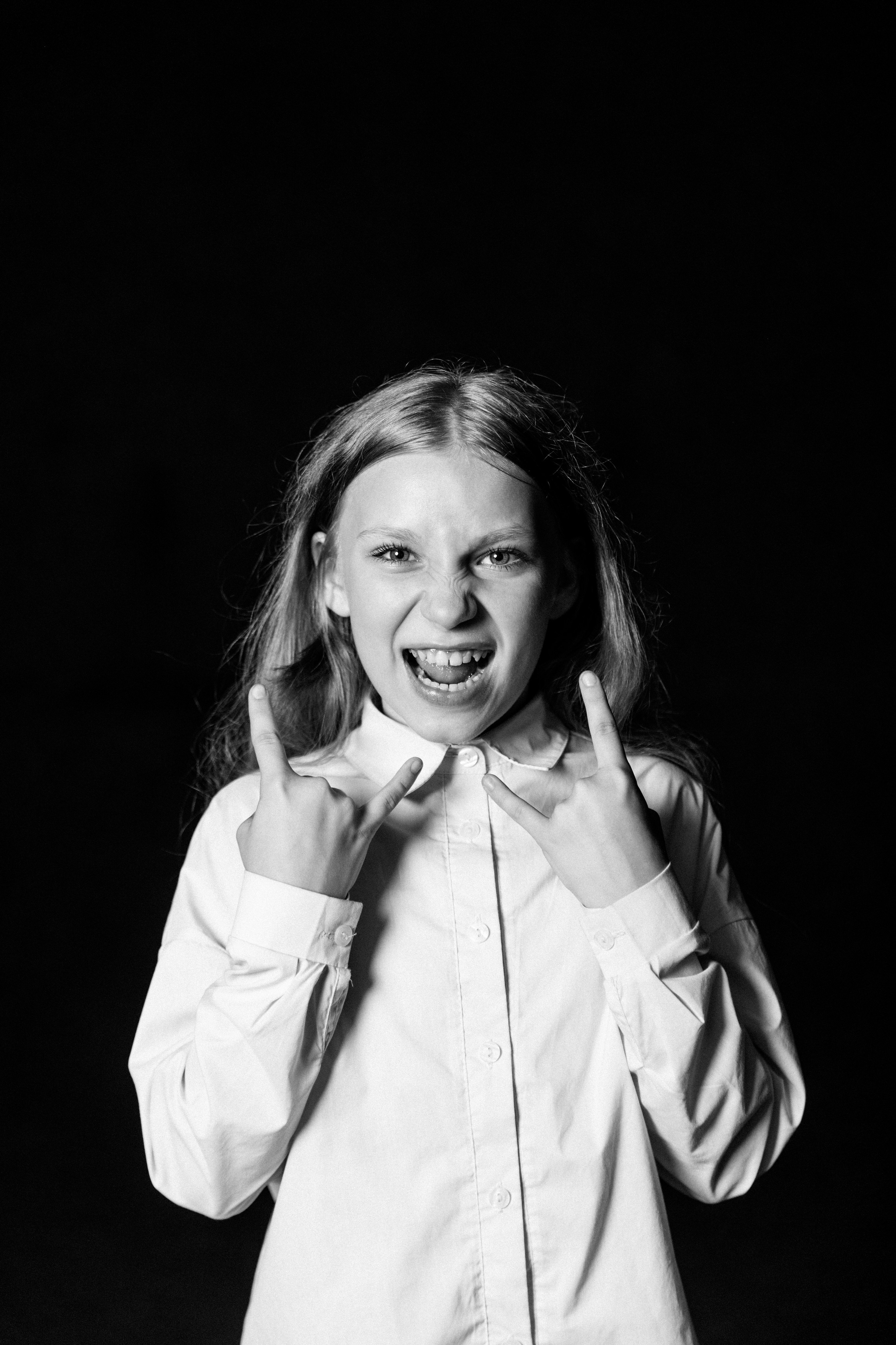 Актерское портфолио для Лиды. Снимаю съемки