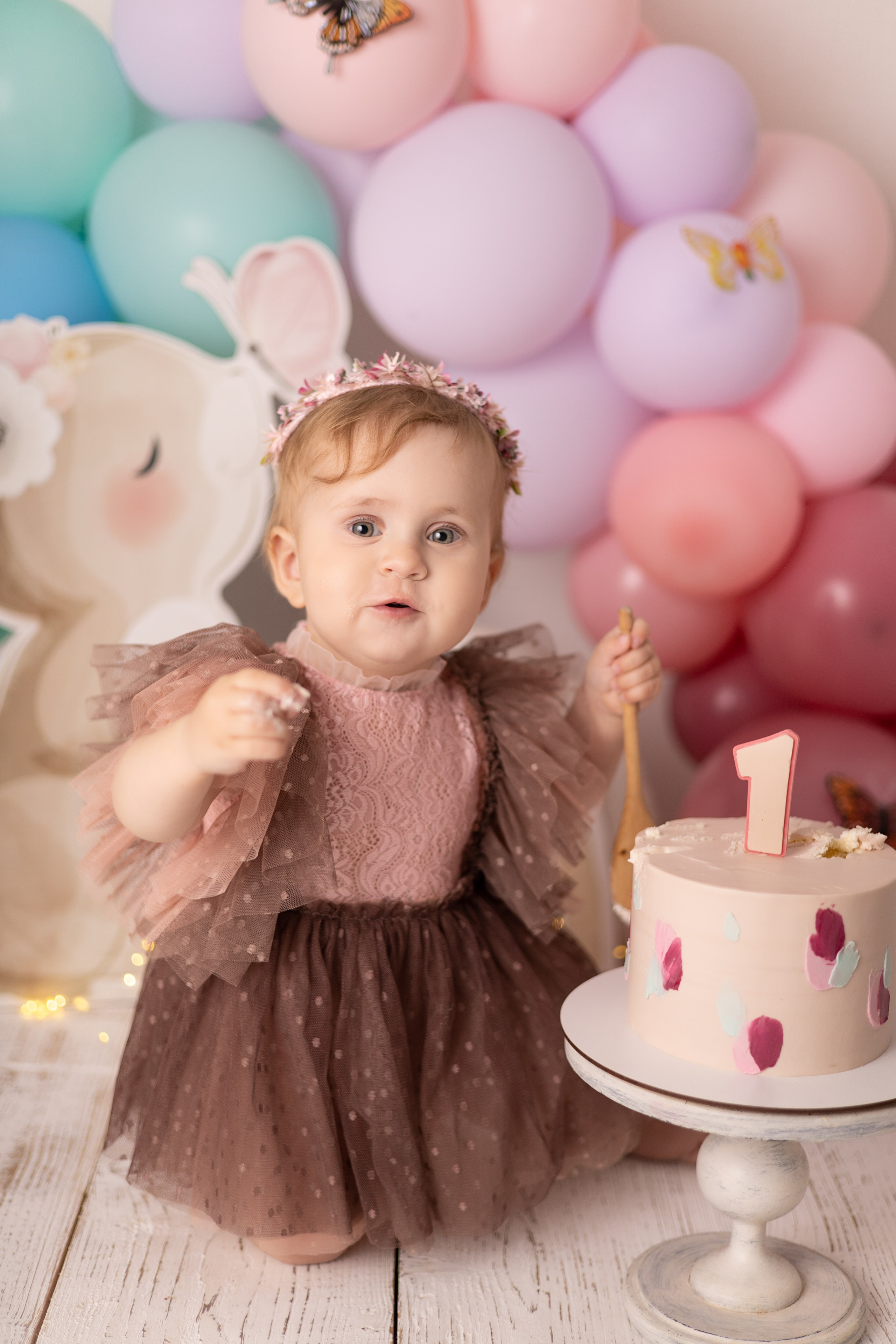 Годовасие. Детский новорождённых и детей постарше Анисимова Полина