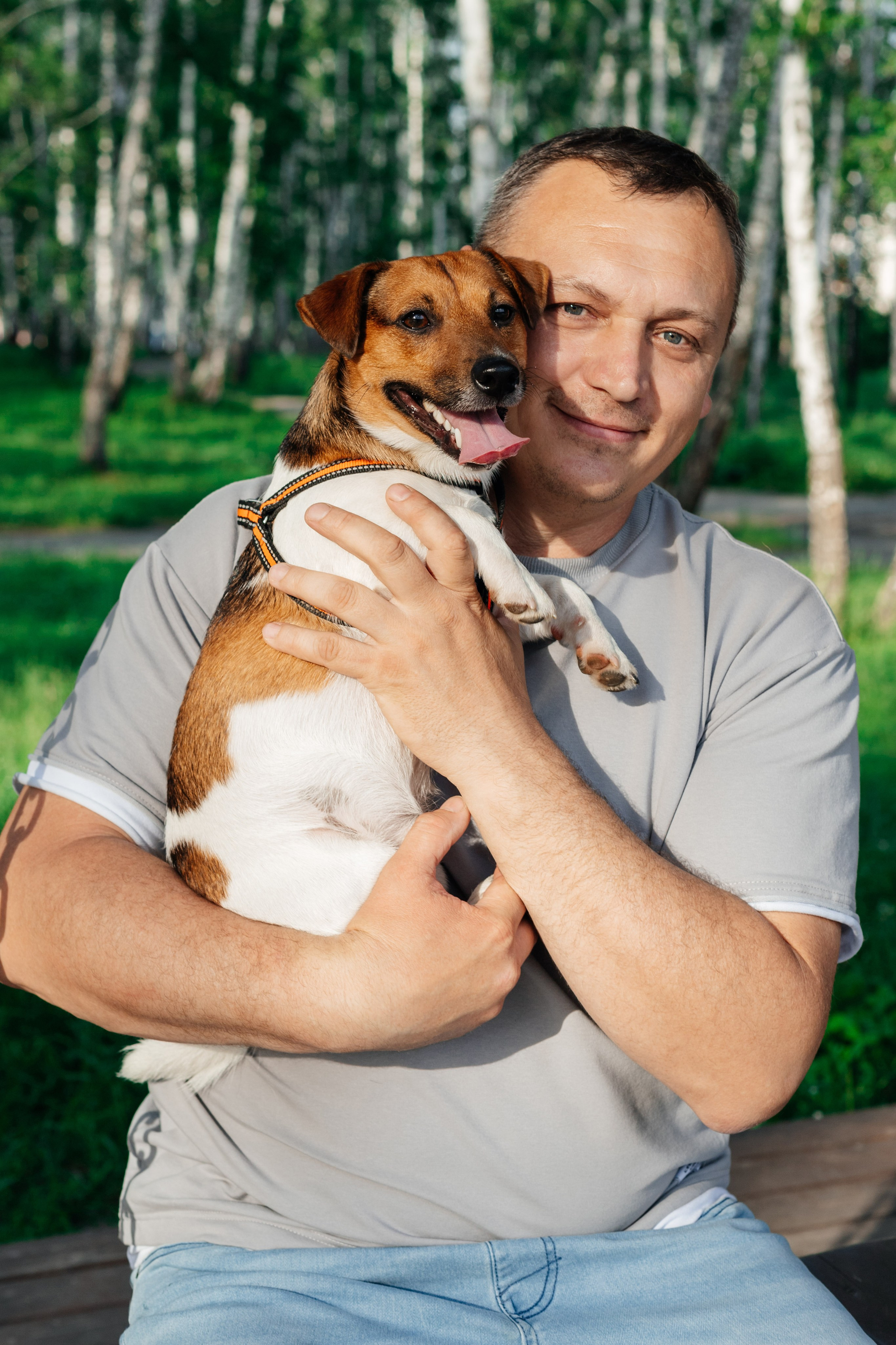 Семья Новиковых. Фотограф Елена Балакина (Челябинск)