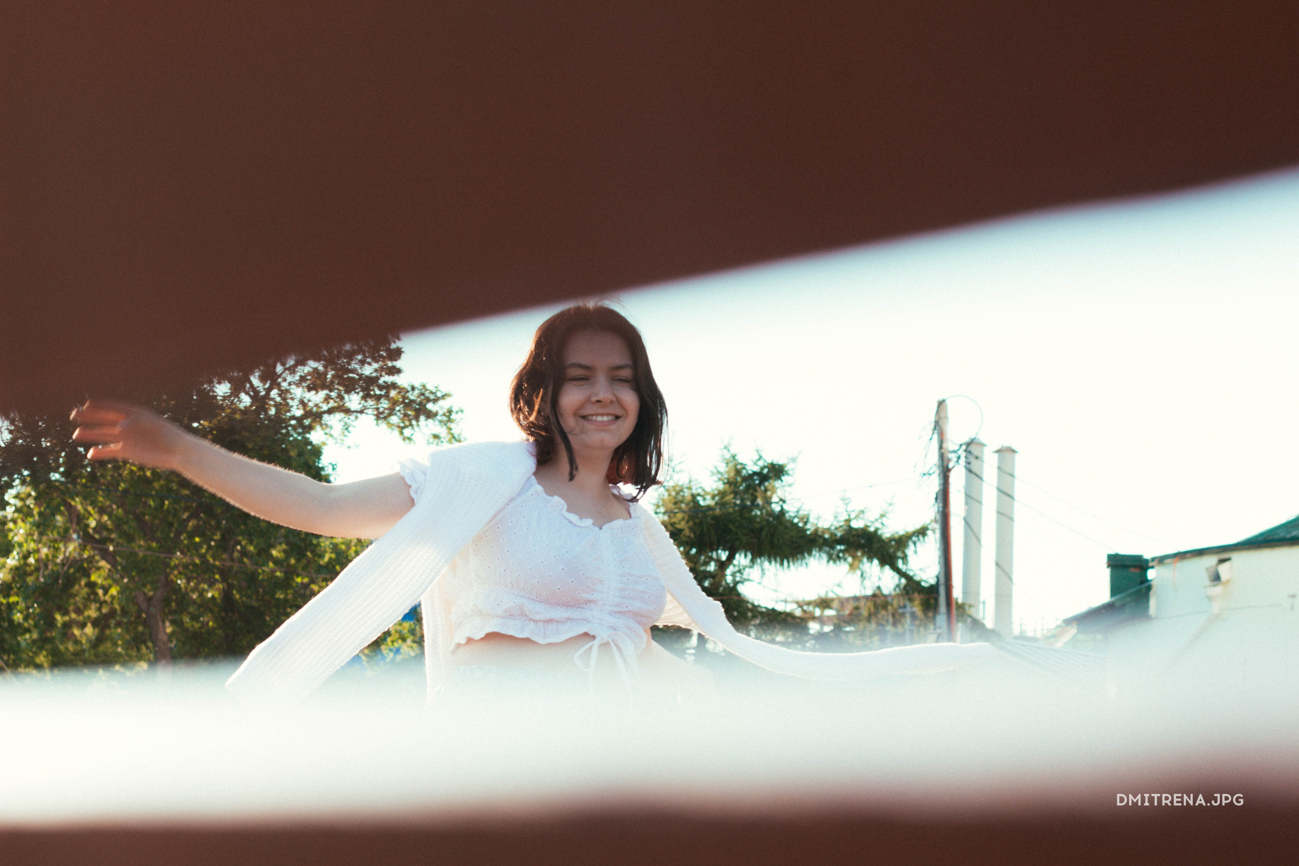 Нина. Фотограф Елена Балакина (Челябинск)