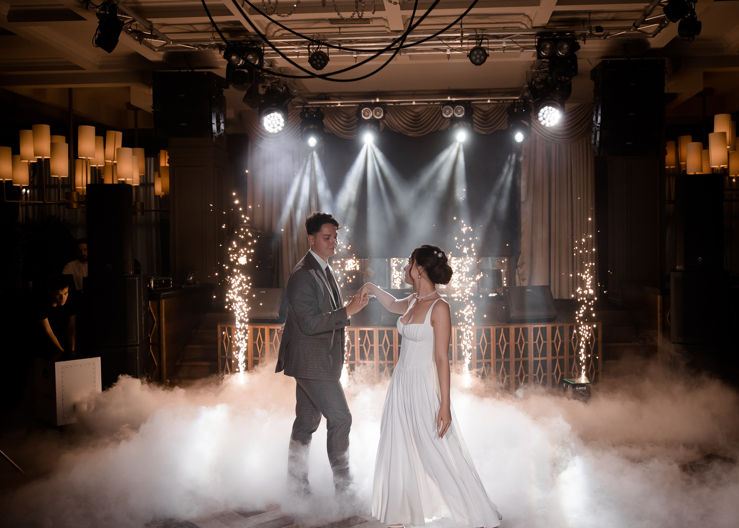 Юля + Андрей. Свадебный и семейный фотограф в Саратове Маша Паника