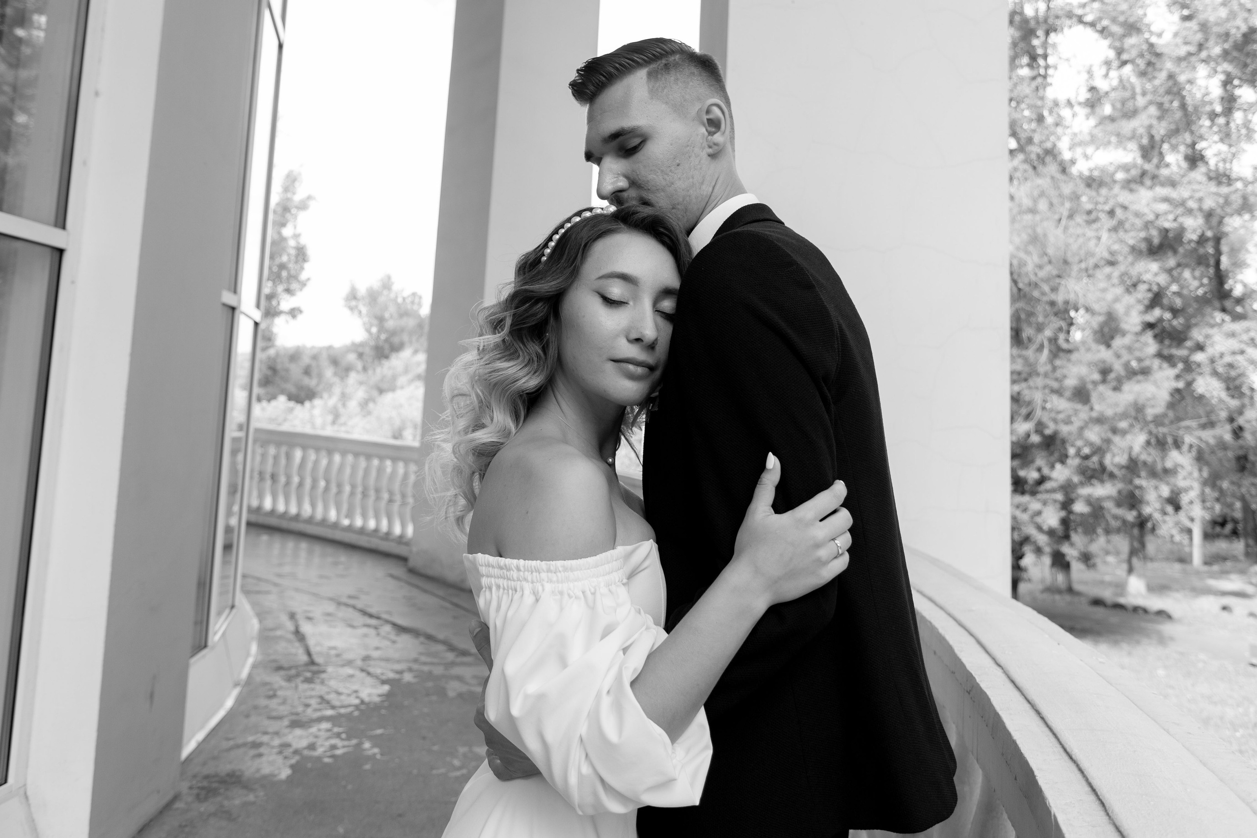 Фотосессия в ДК Дзержинского. Свадебный и семейный фотограф в Новокузнецке Светлана Числова