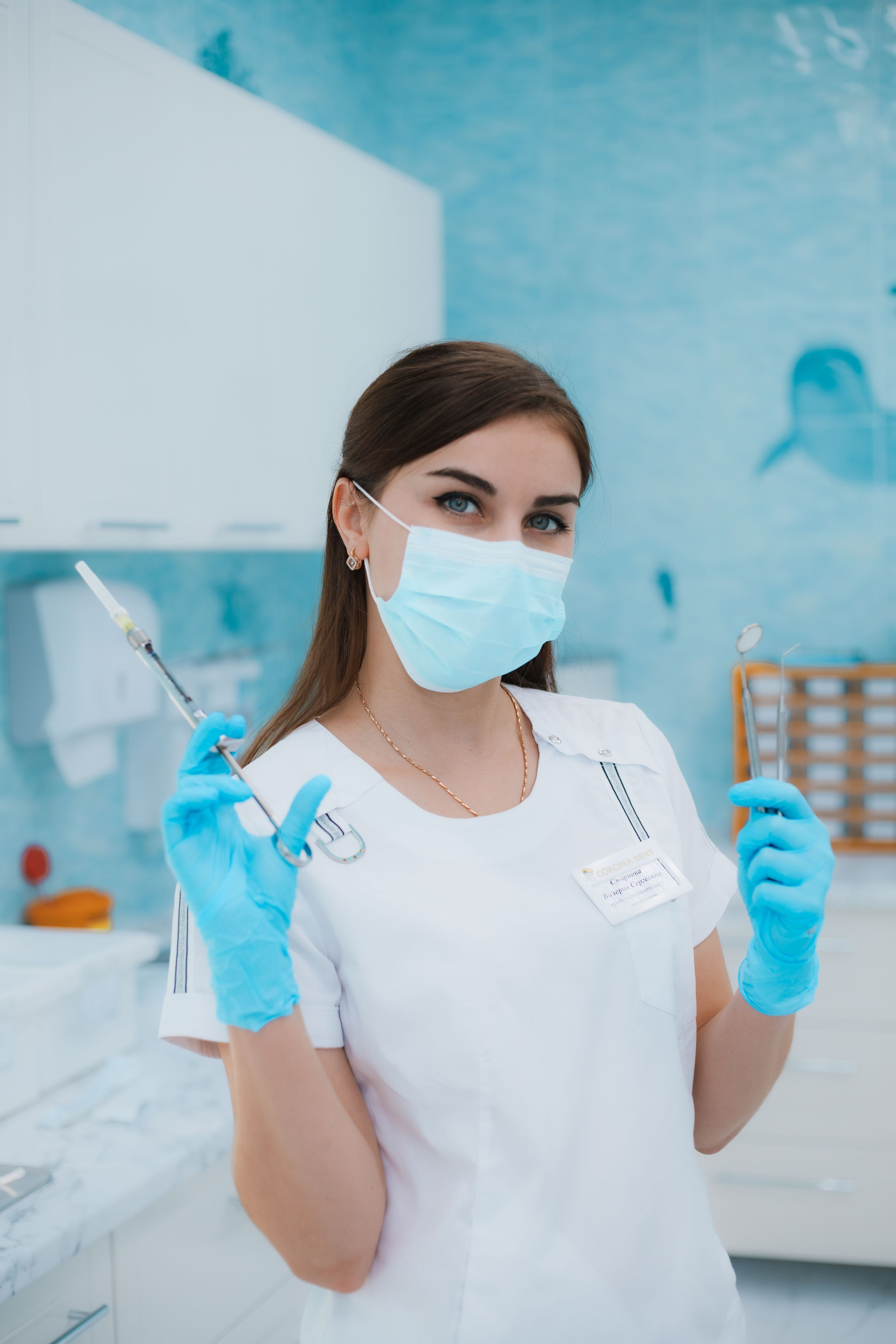 Бизнес съемка для организации Corona Dent, стомоталогия. Бизнес фотограф Ижевск — Назаров Роман