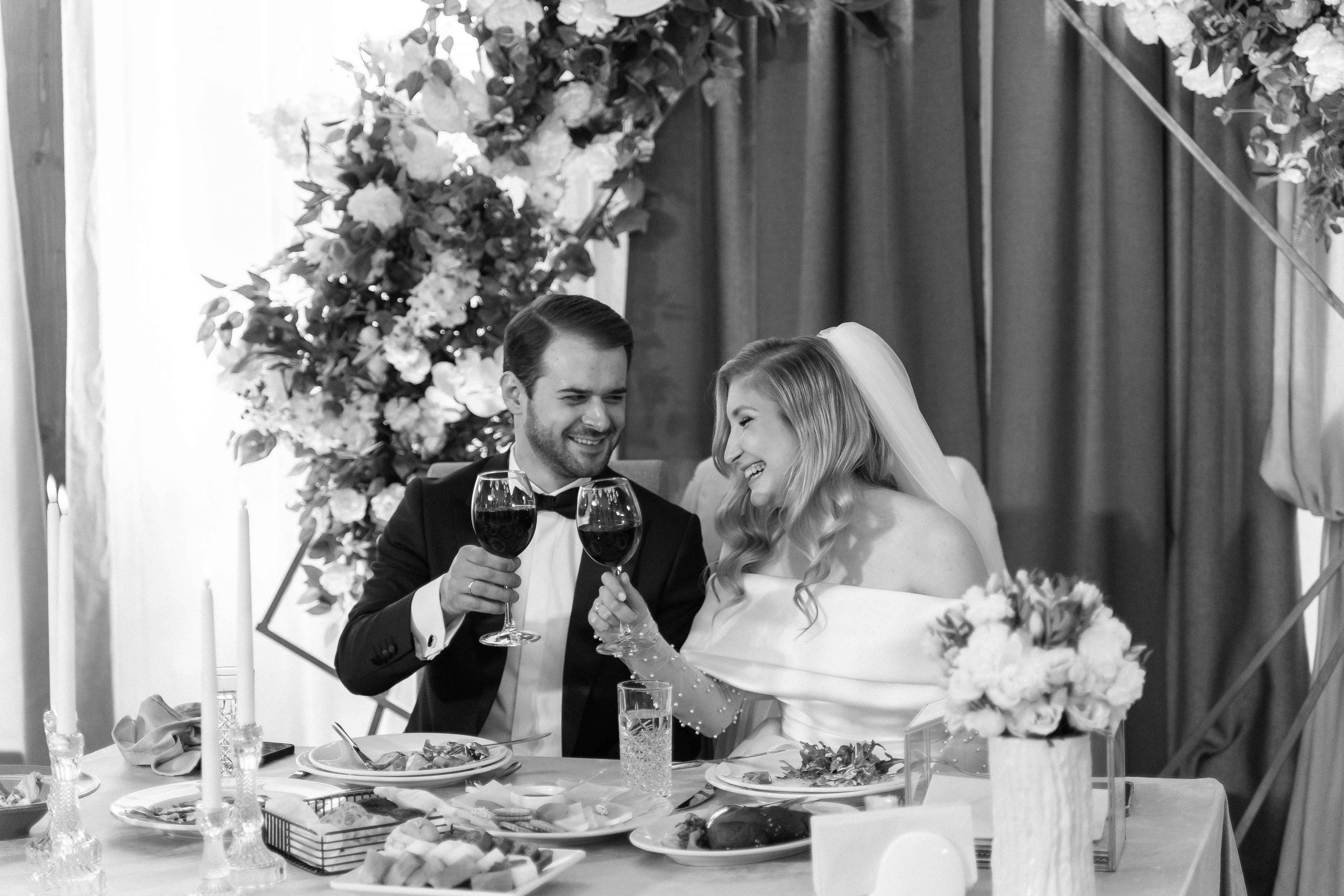 Осенняя свадьба в Москве. Фотограф и видеограф в Москве и Абу Даби Мария Кулагина