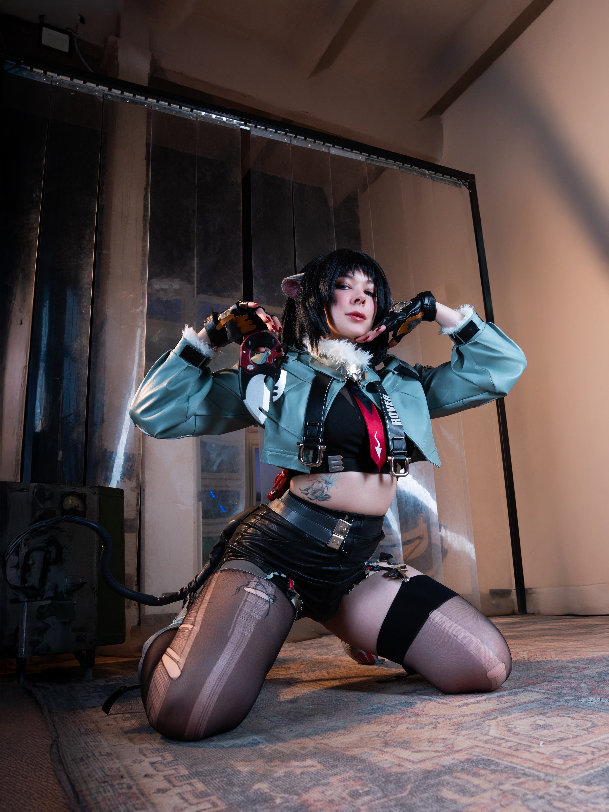 ZZZ: Jane Doe. KUPTSOVA FOTO