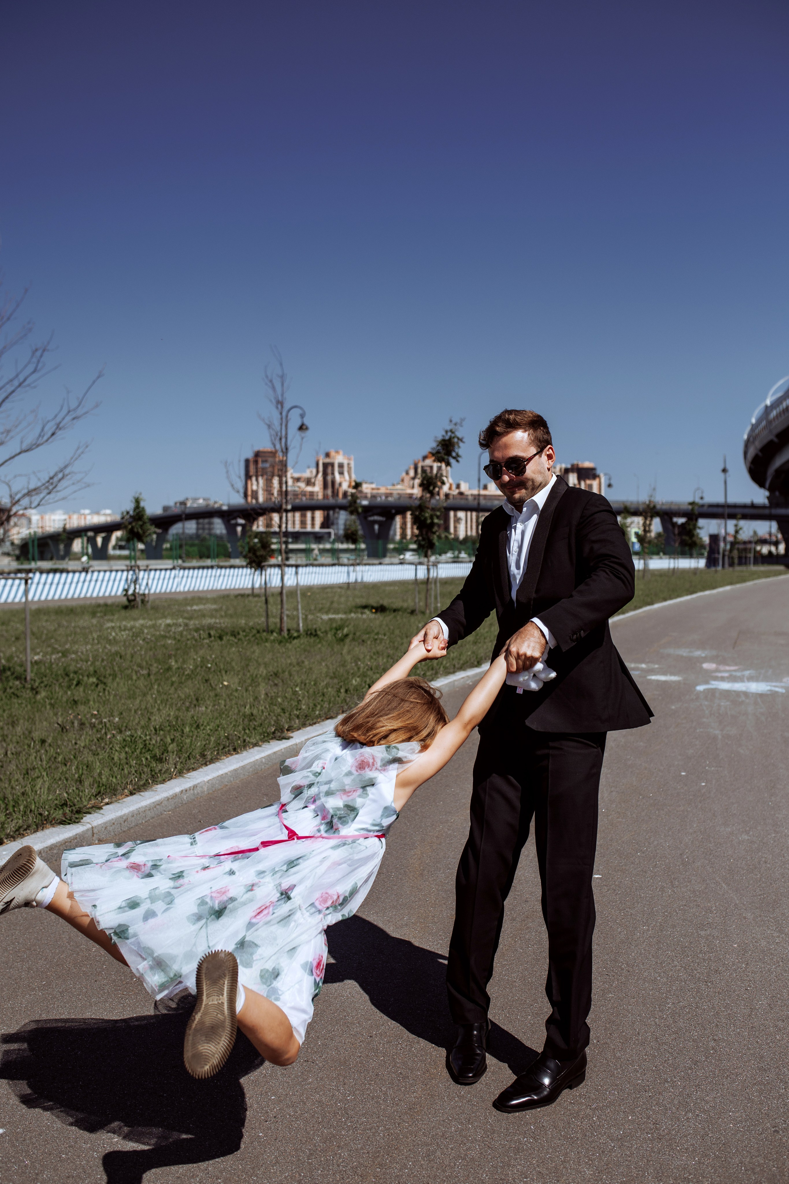 Артур и Дочка. Акимова Кэт