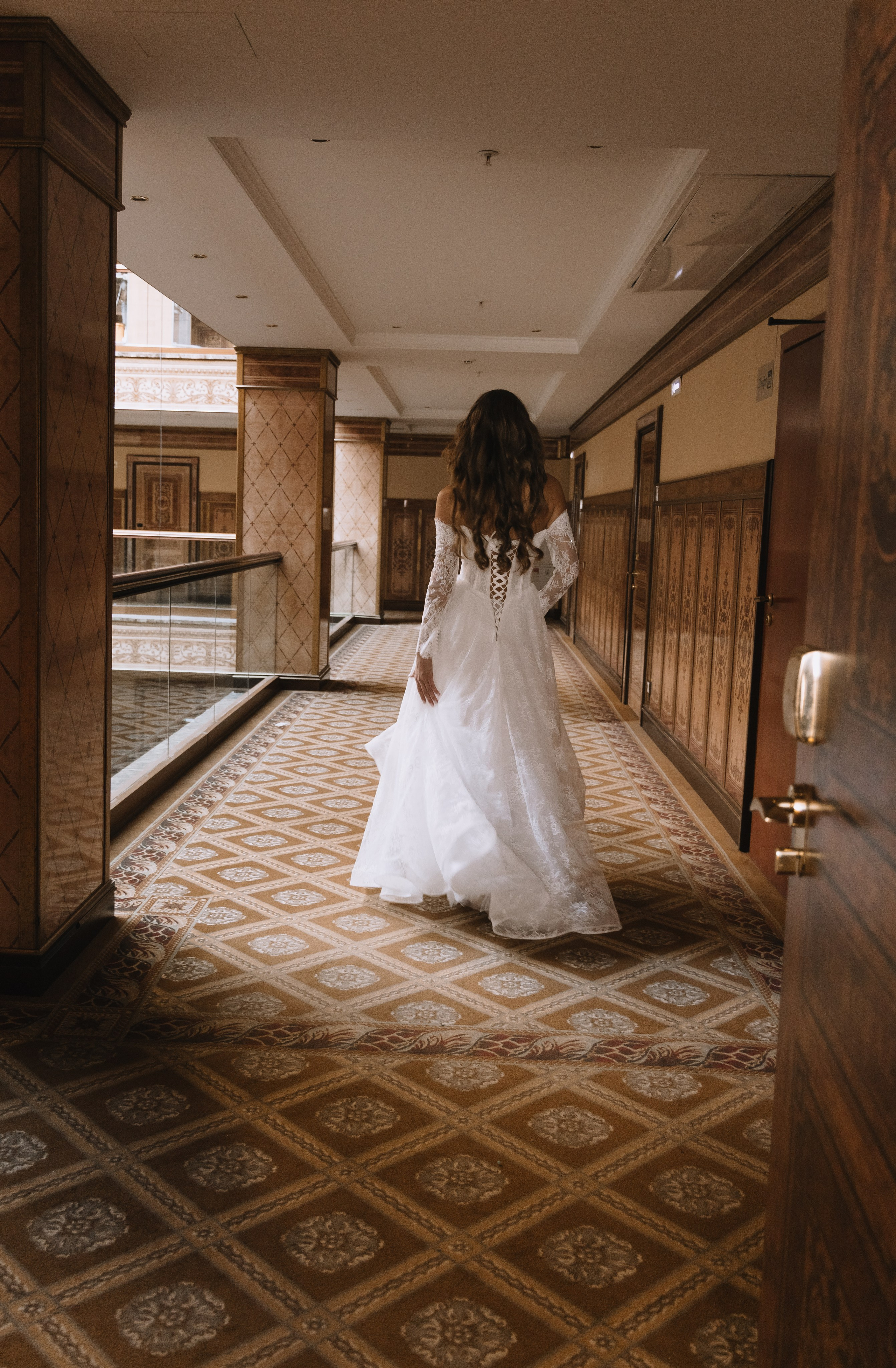 Свадебные съемки. Свадебный фотограф Анна Кучумова