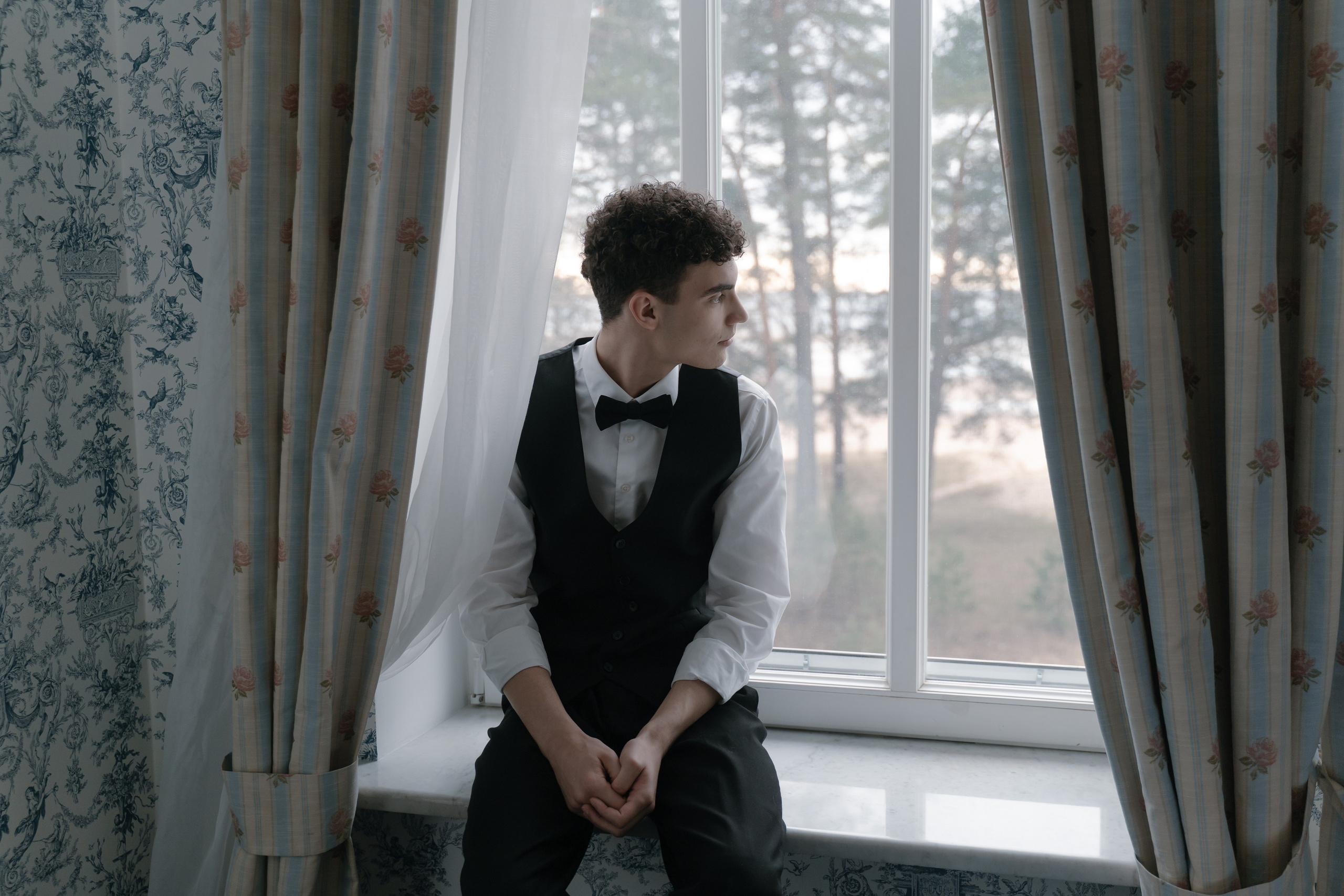 P&A (творческая съемка). Свадебный фотограф — Наталья Фед СПб/Москва